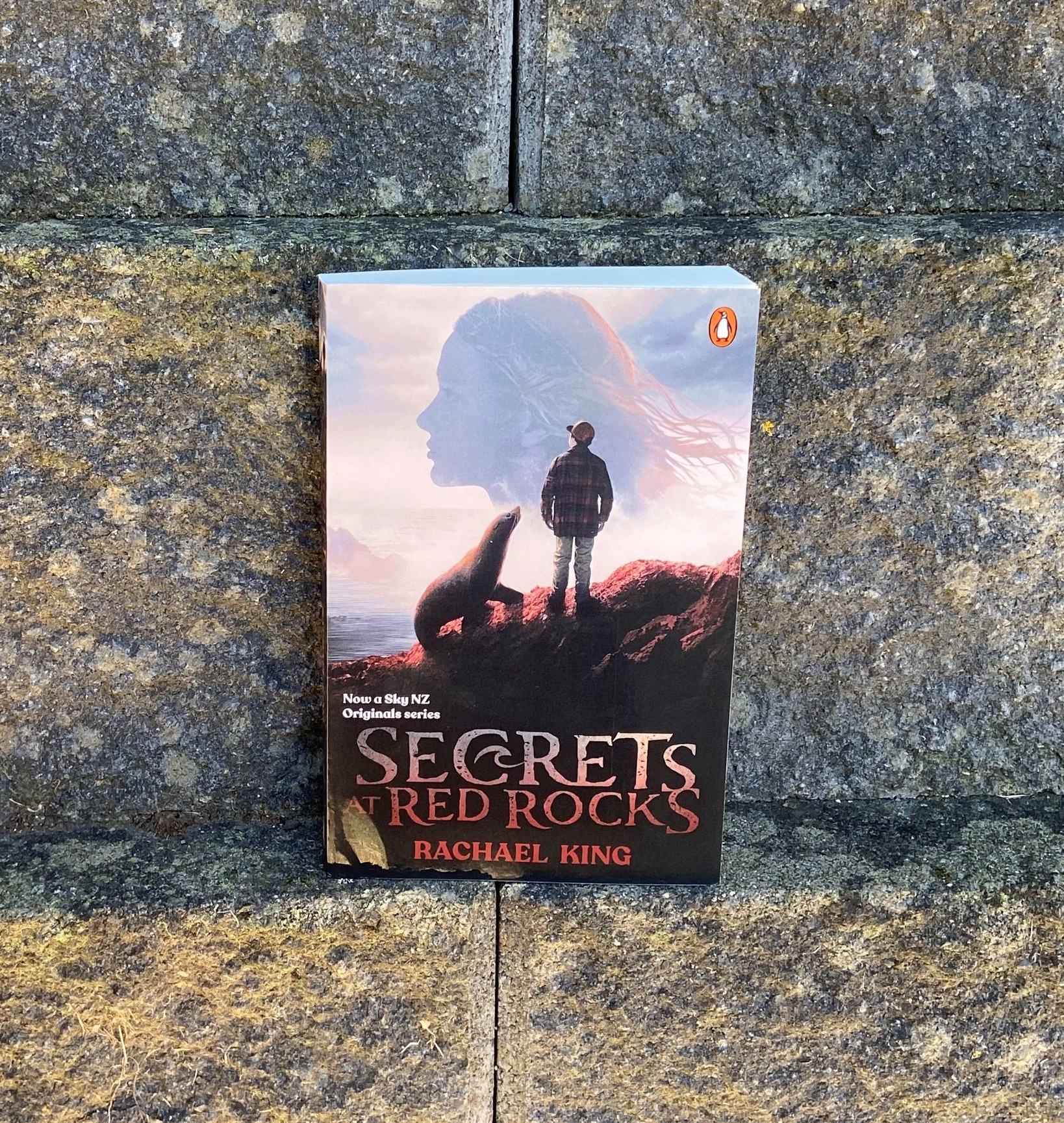 Penguin - We are thrilled to share that Secrets at Red Rocks, the TV ...