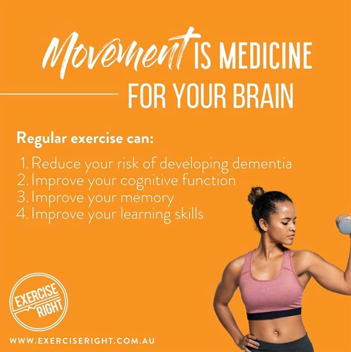 Exercise your mind:... - InSync Physiotherapy & Pilates | Facebook