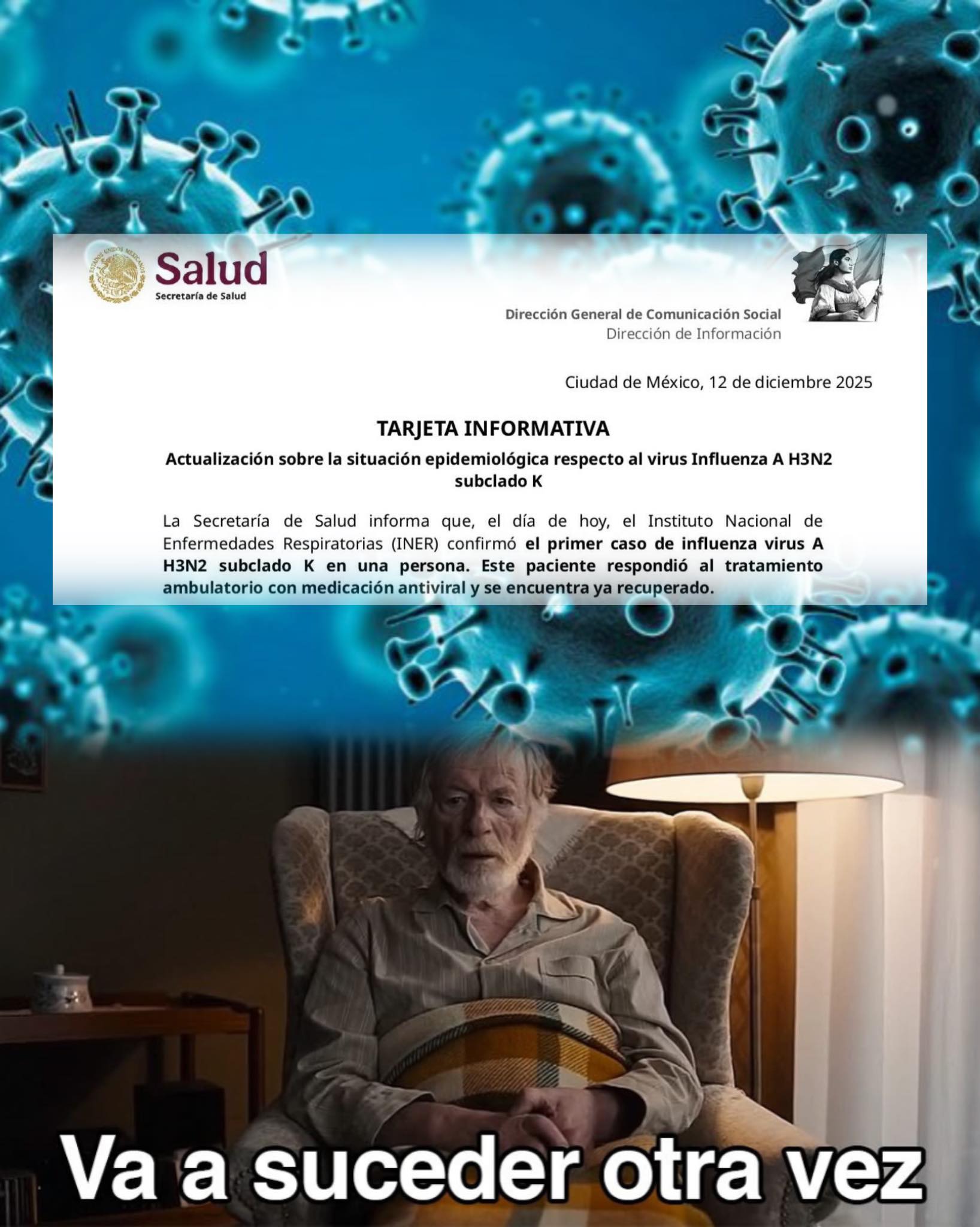 La Nacional - OFICIAL: Autoridades sanitarias confirmaron... | Facebook