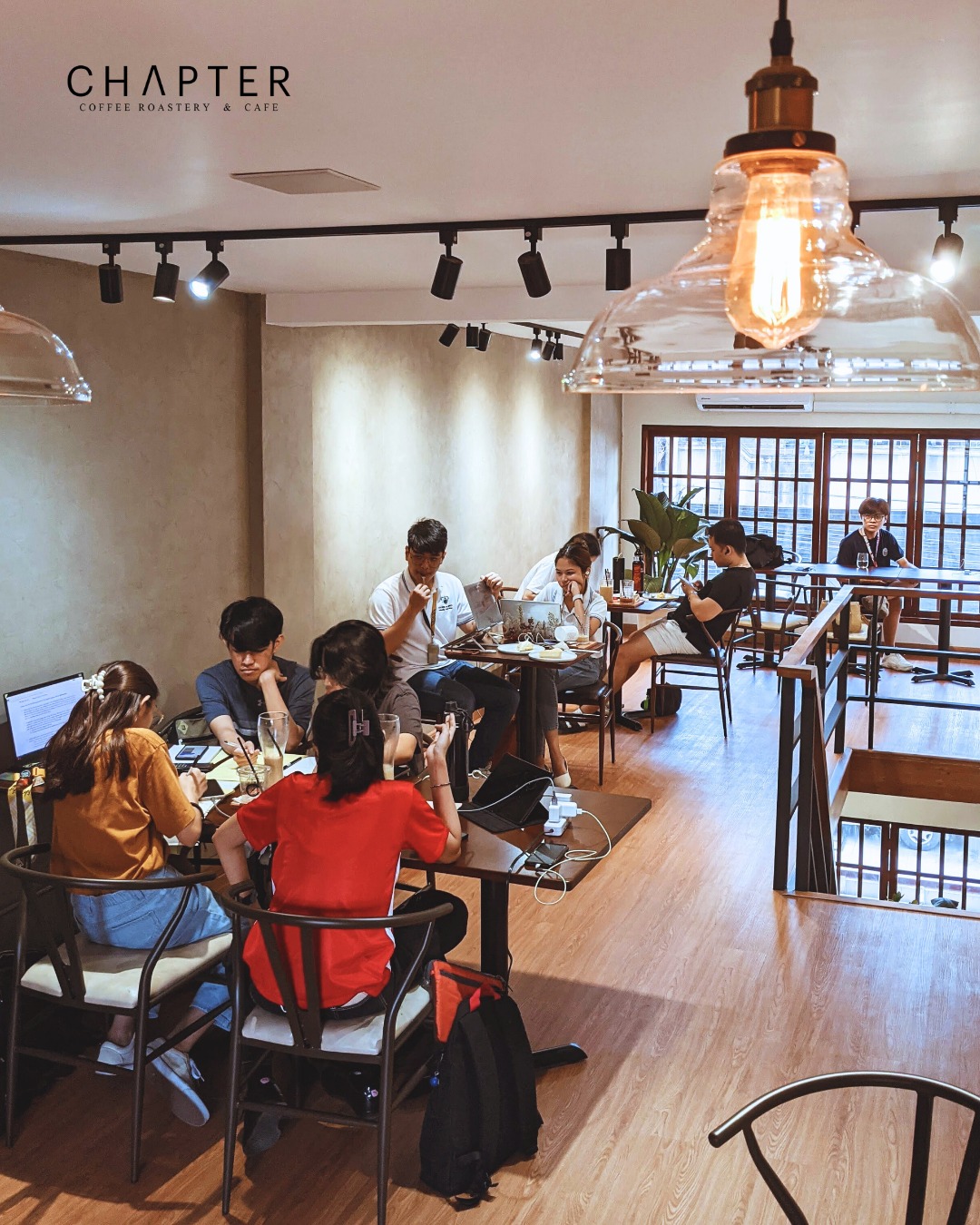 Chapter Coffee Roastery & Cafe Inc. | Quezon City