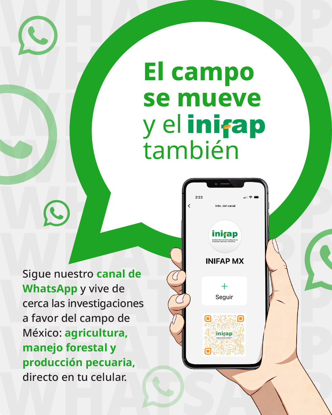 INIFAP | Mexico City