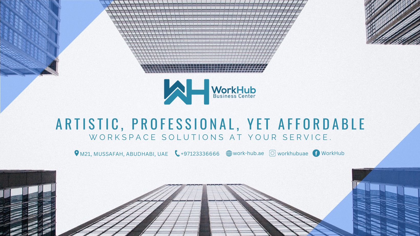 WorkHub | Abu Dhabi