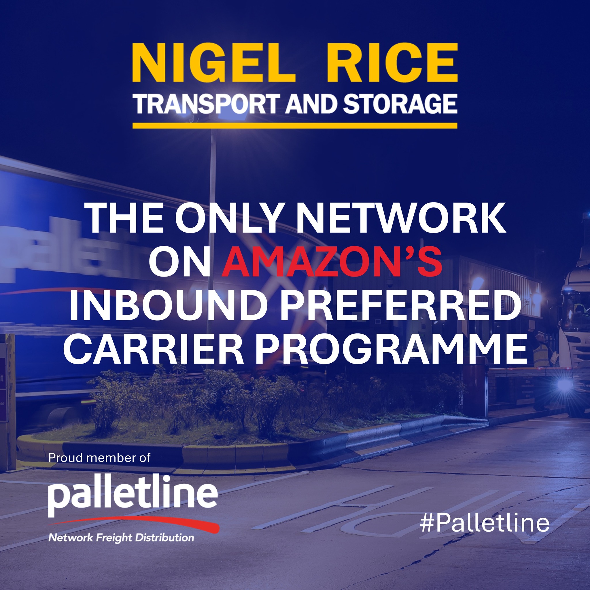 🚛 What is the The... - Nigel Rice Transport & Storage Ltd | Facebook
