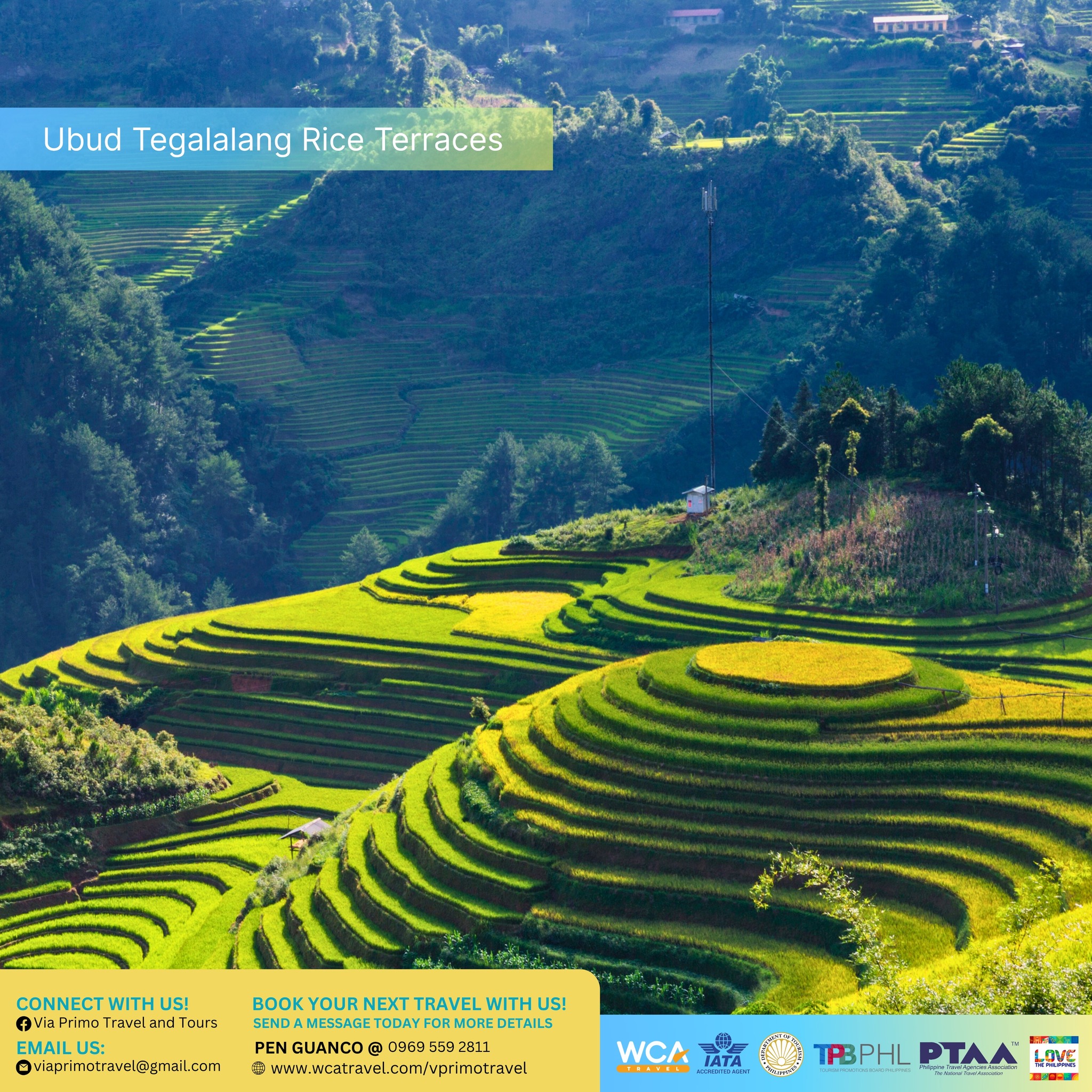 Via Primo Travel and Tours