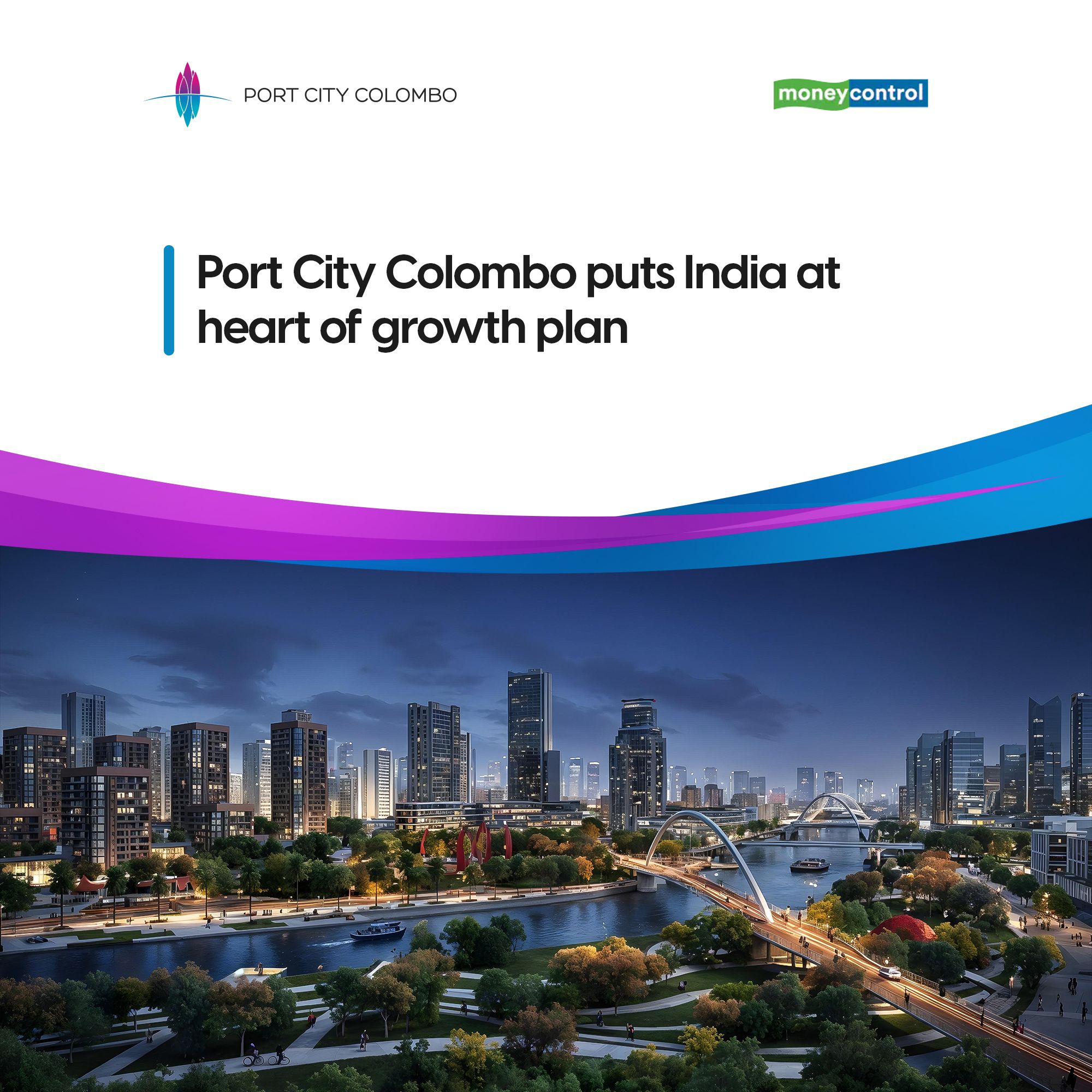 Port City Colombo | Colombo