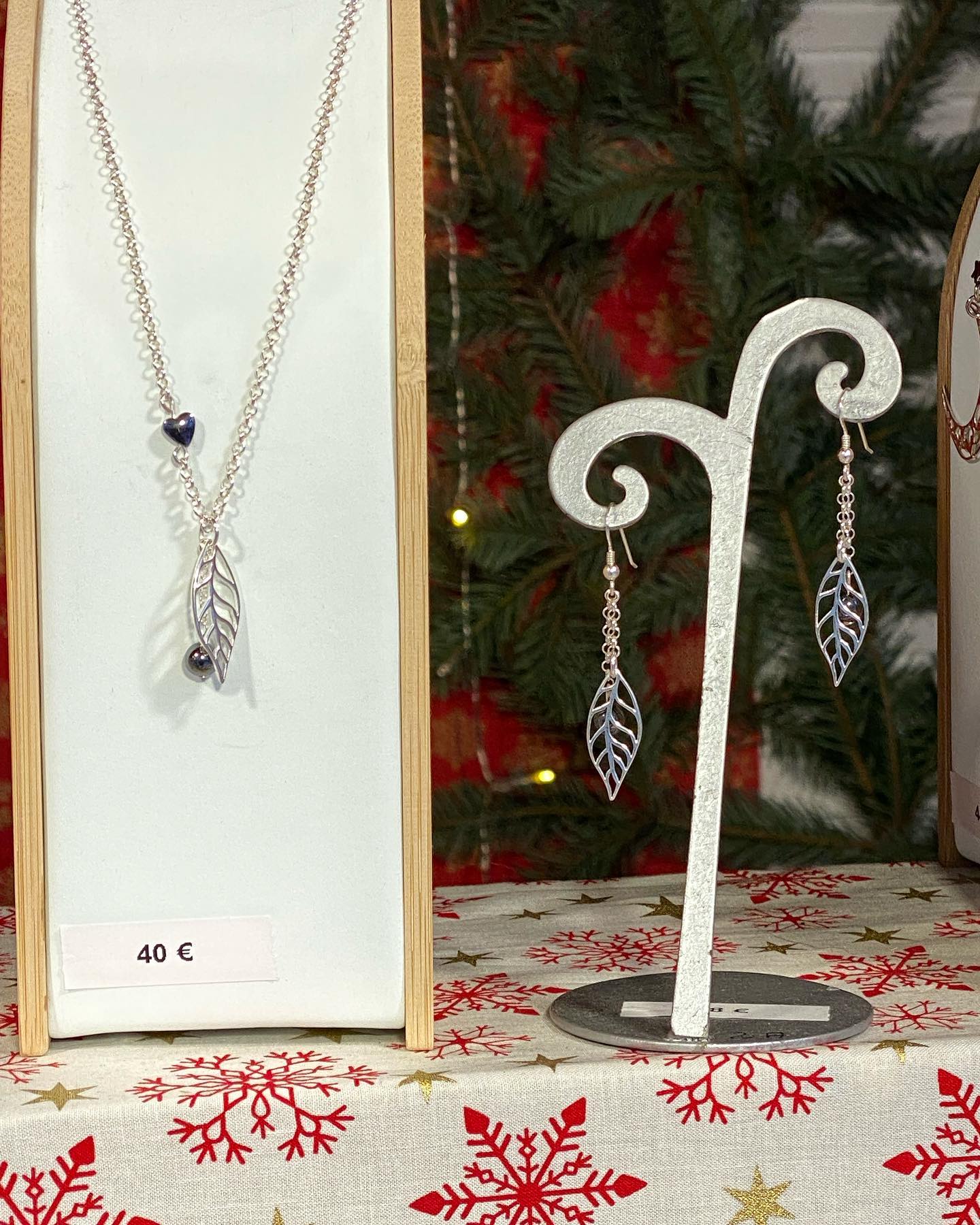 Isabelle R - Bijoux artisanaux