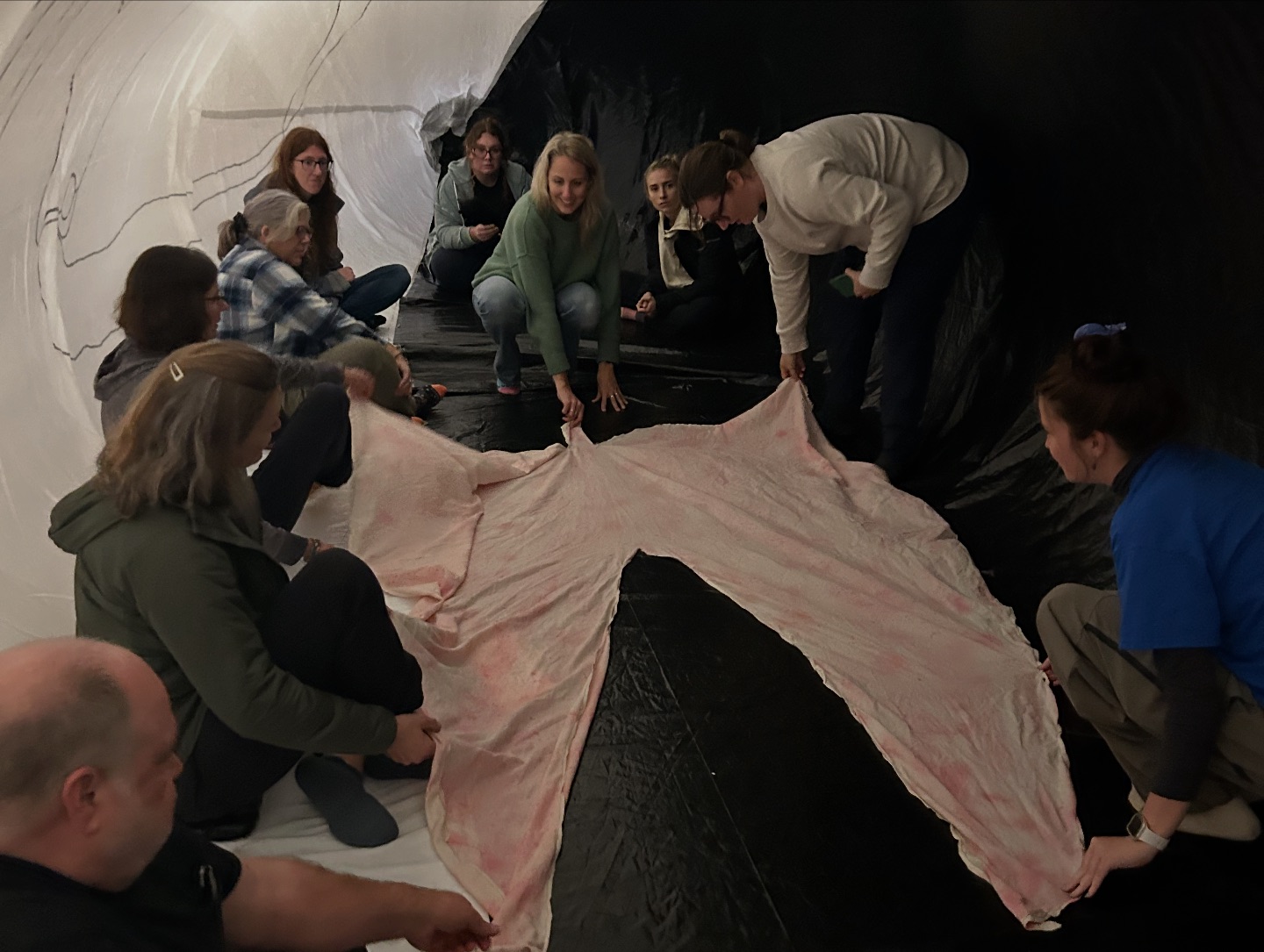 Sound to Sea Environmental Education Program - One of a few domestic ...
