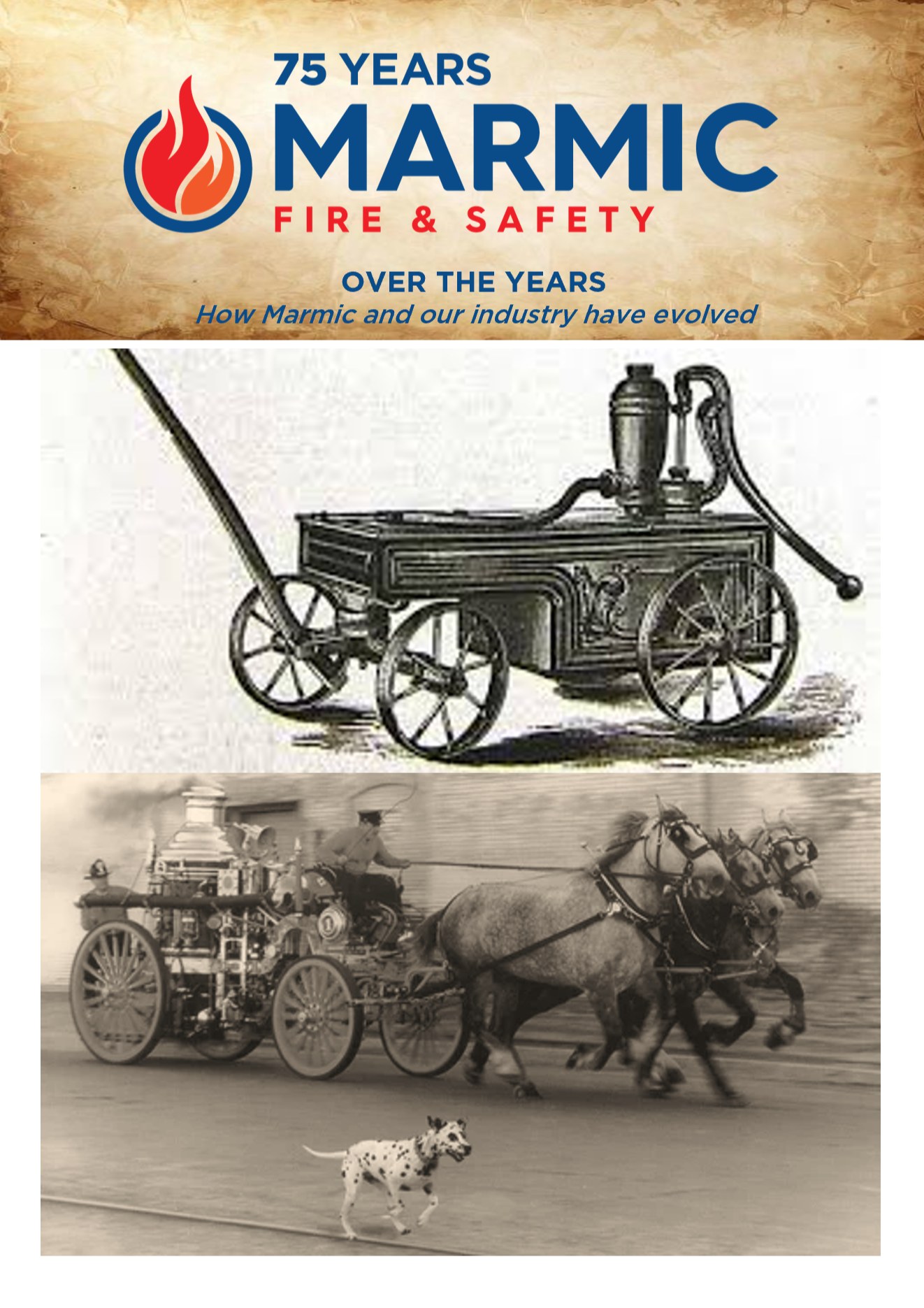 Marmic Fire & Safety Co.