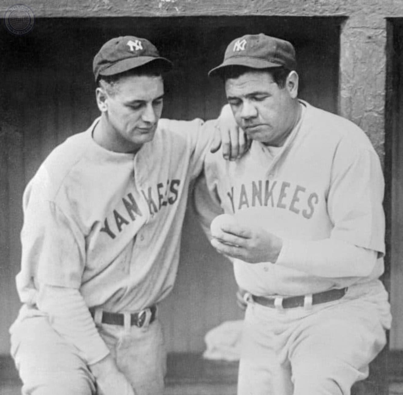 Davenport - ⚾️On October 11, 1927 Babe Ruth hit 60 home runs this ...