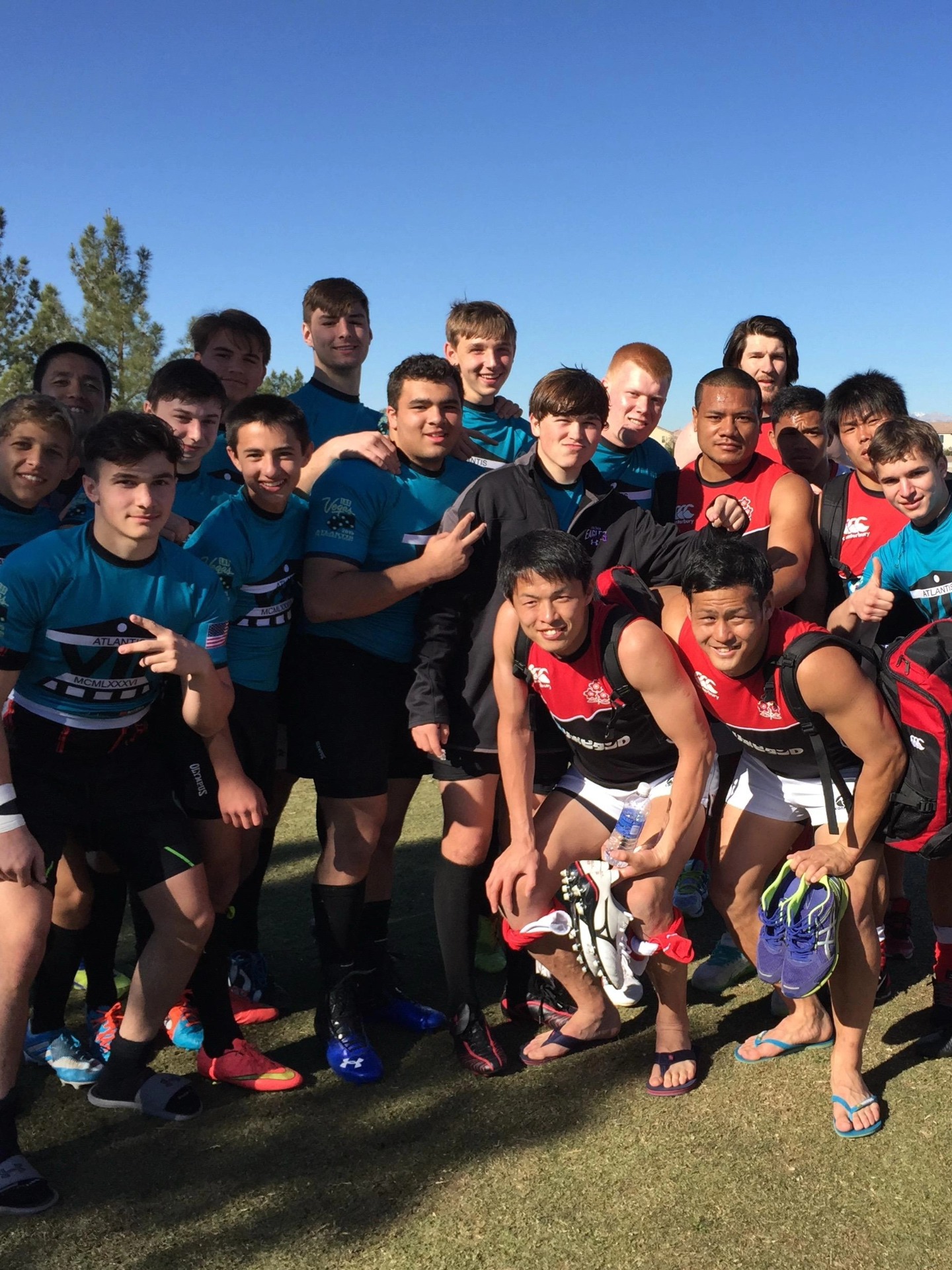 Atlantis Rugby - Atlantis Rugby added a new photo.
