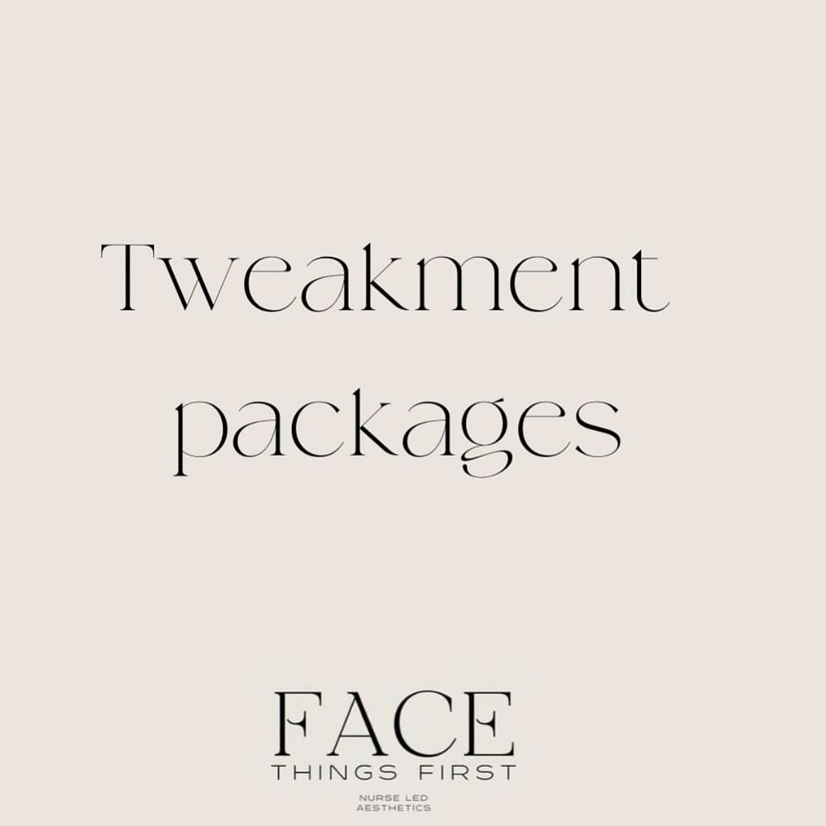 Face Things First | Rotherham