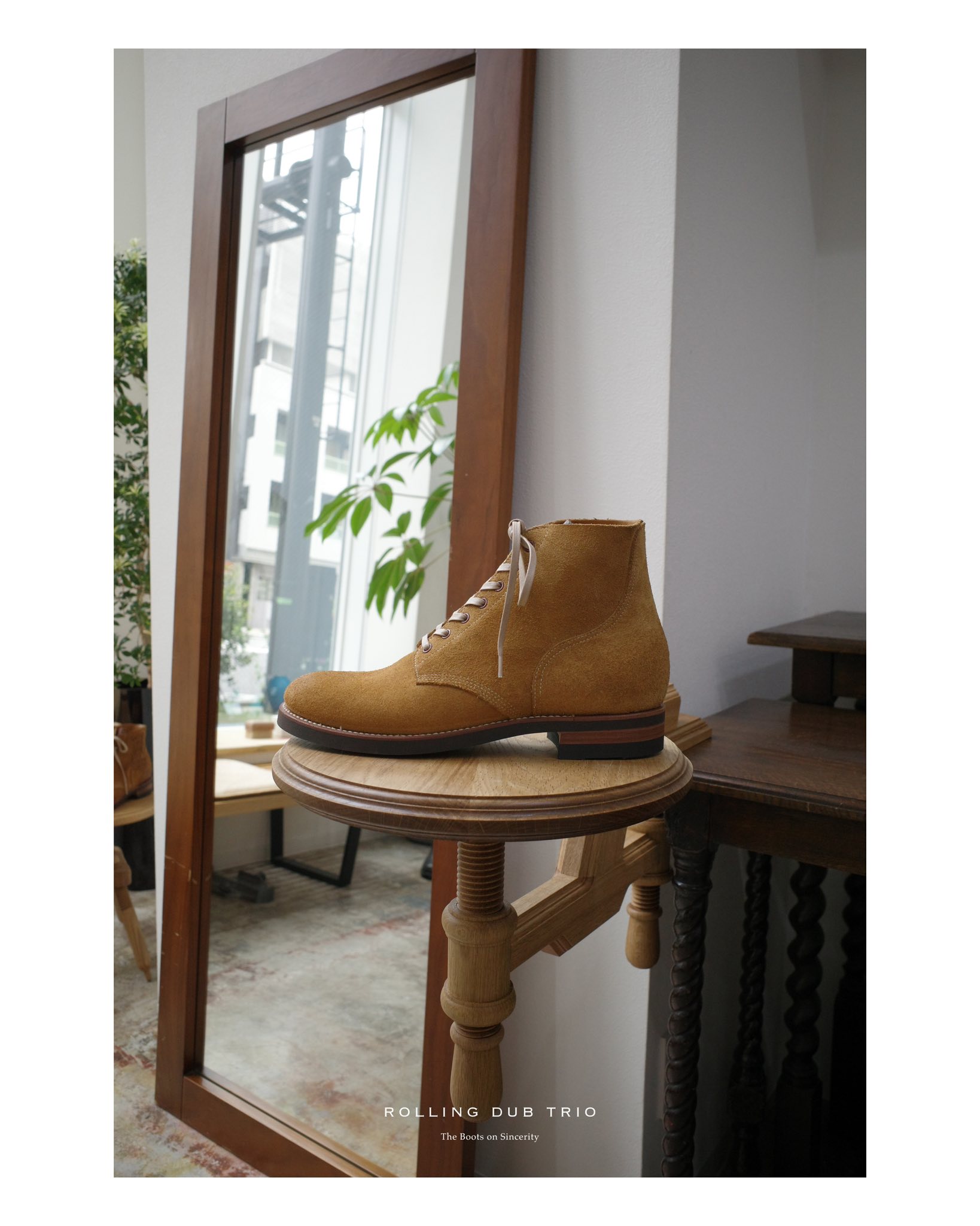 Rolling - . Rolling Dub Trio Seamless shoes 
