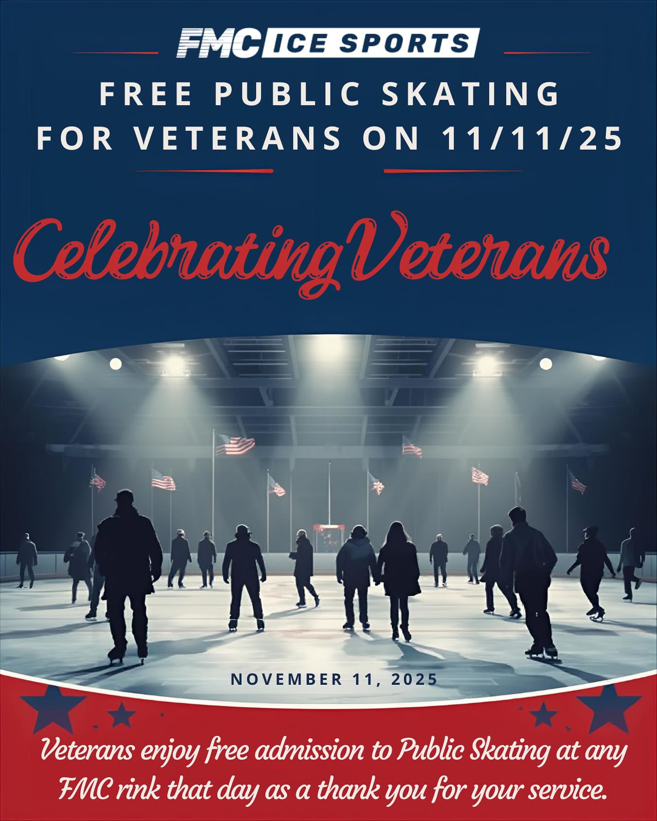 Simoni - This Veterans Day, we say thank you. Join us for public ...