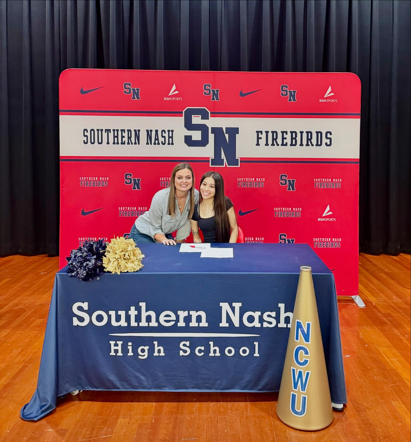 NC Wesleyan University Cheer & Dance