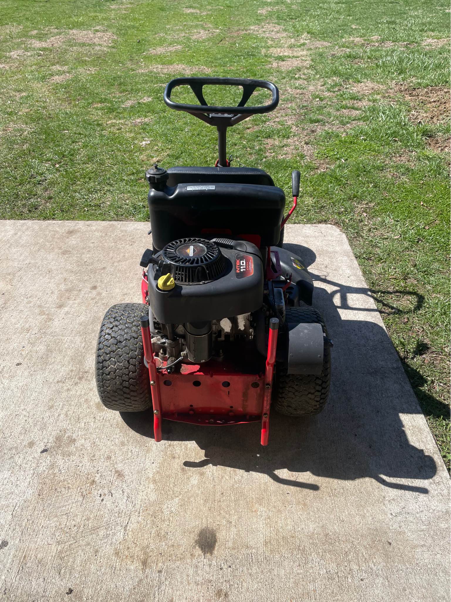 Snapper Rear Engine Riding Mower - Lawn Mowers - Lebanon, Pennsylvania ...