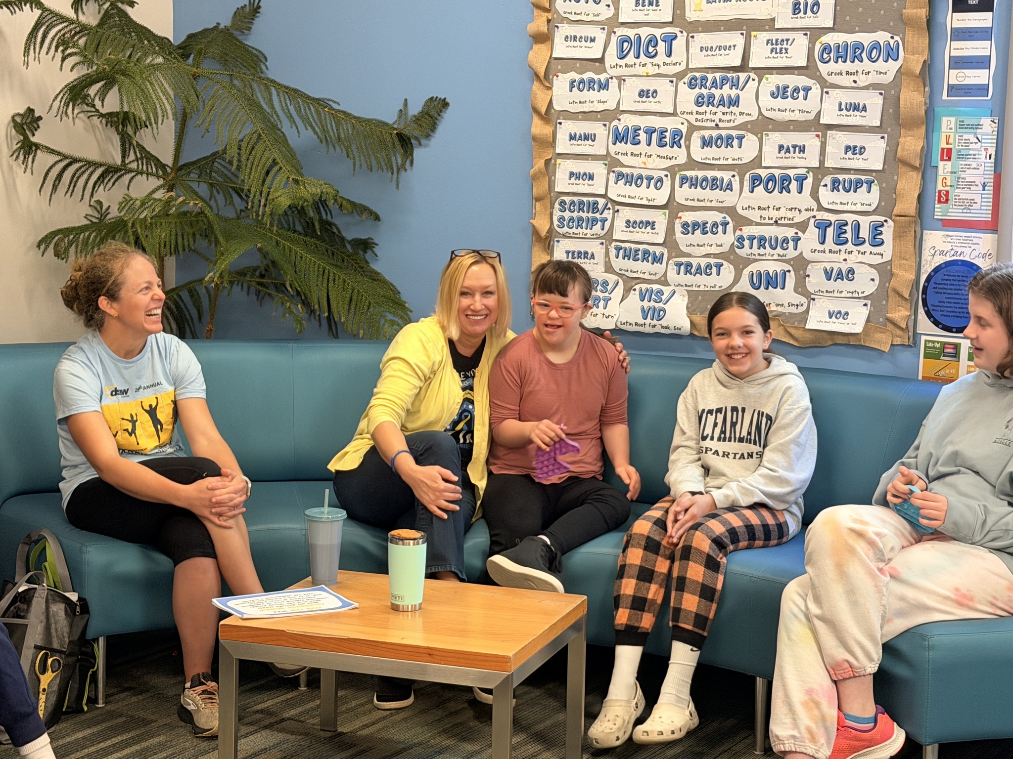 💙💛 Club Unified wrapped up... - McFarland School District | Facebook