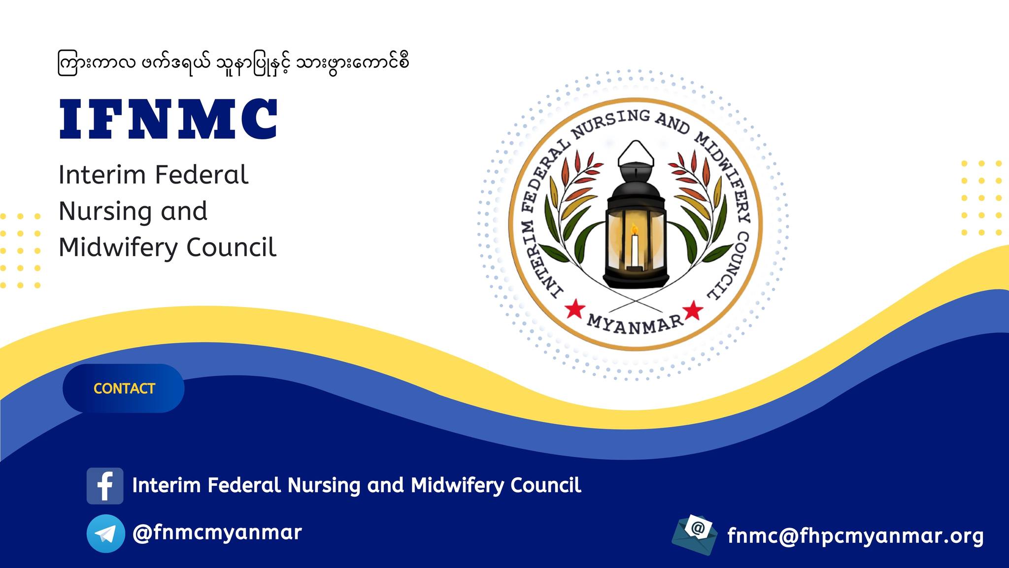 Interim Federal Nursing and Midwifery Council
