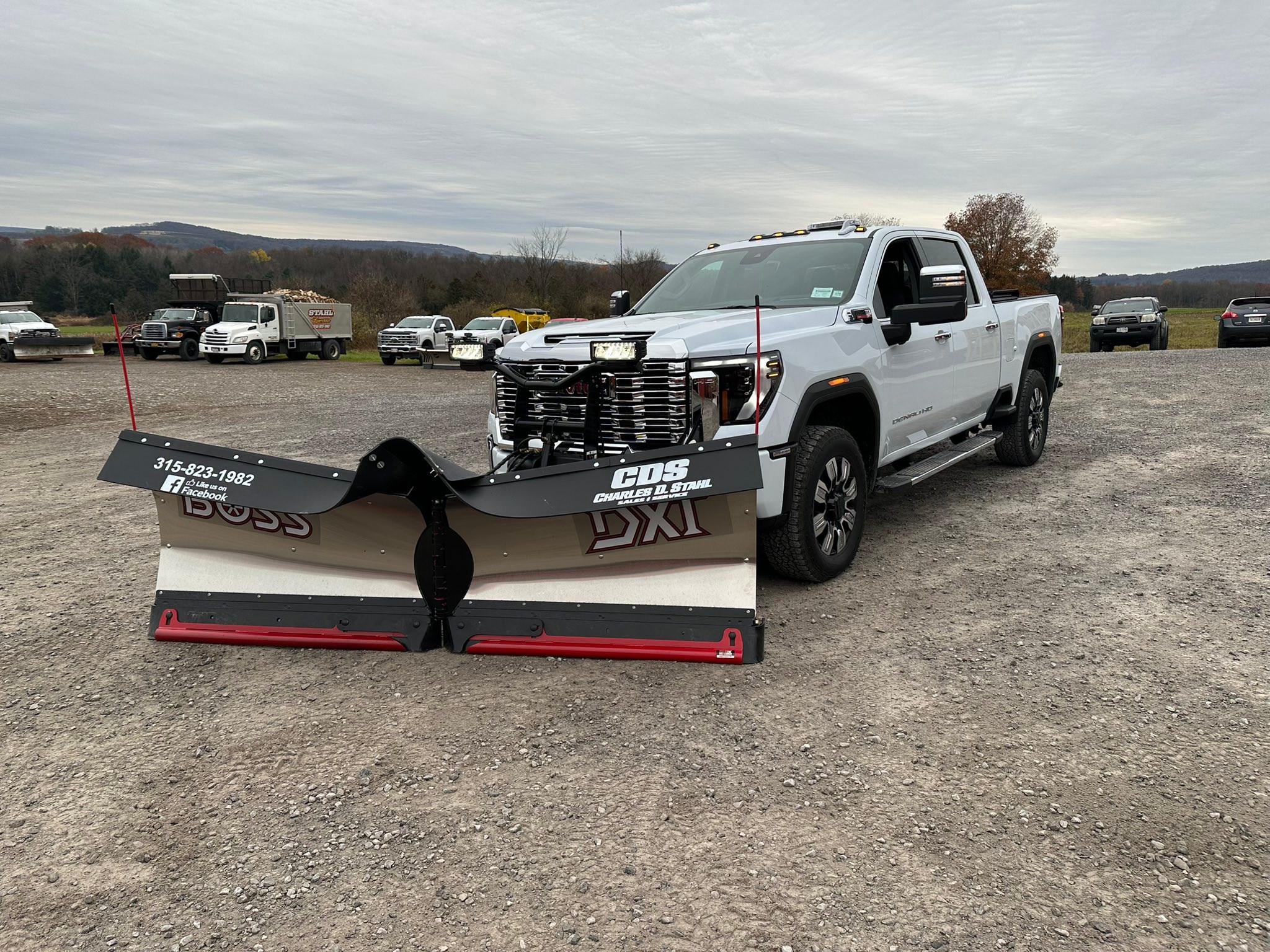 🙏 Thank you Davidson... - Charles D Stahl Sales & Service | Facebook