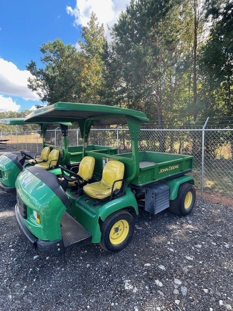 TurfNet - For sale: 2020 JOHN DEERE 2020A: JOHN DEERE PRO GATOR 2020A ...