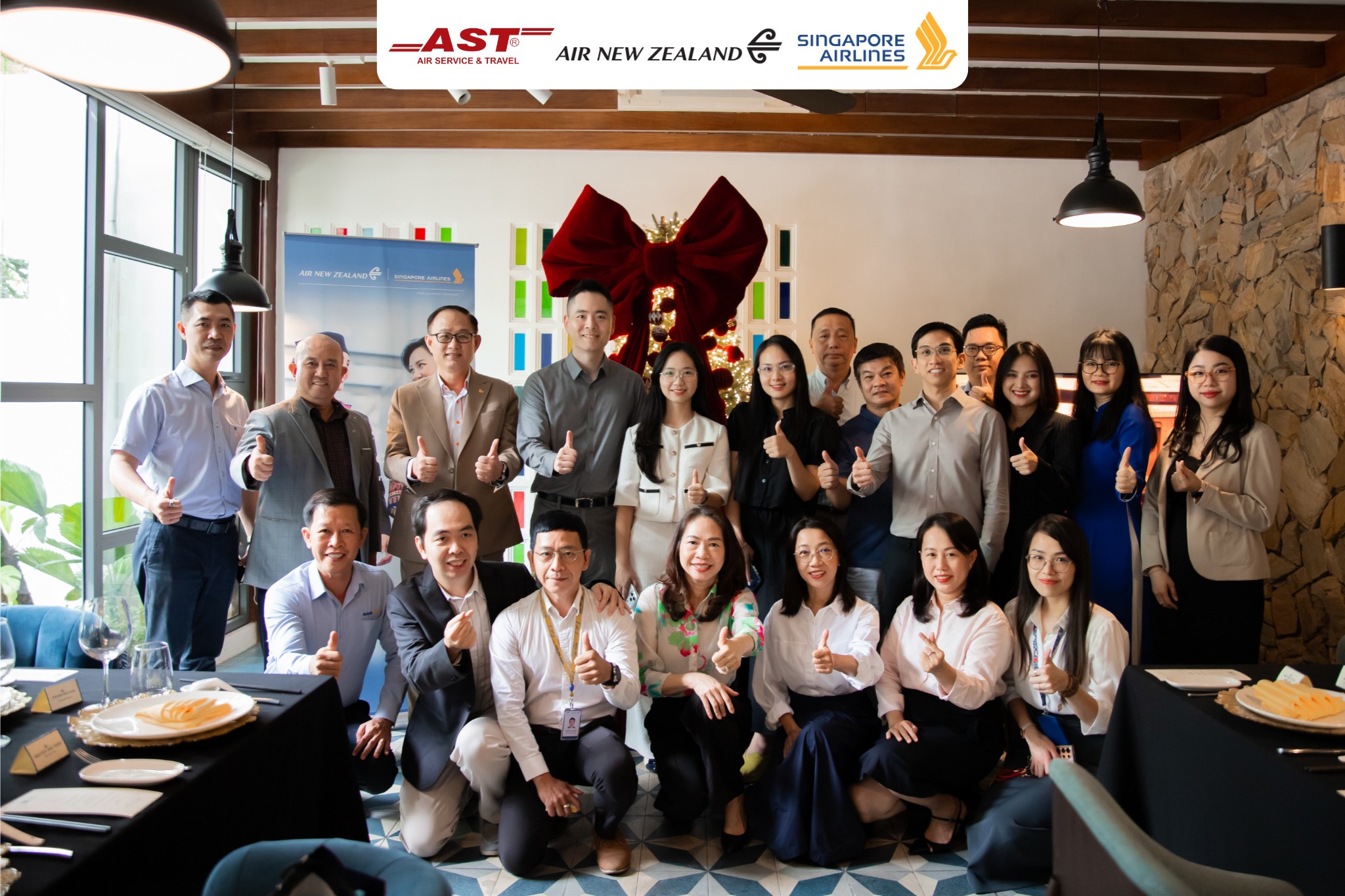 AST Travel - AST TRAVEL CHÚC MỪNG 10 NĂM HỢP TÁC... | Facebook