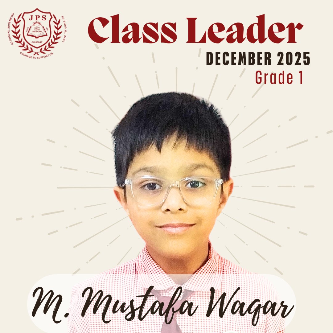 JPS - Meet Our December Team Leaders! We’re thrilled to... | Facebook