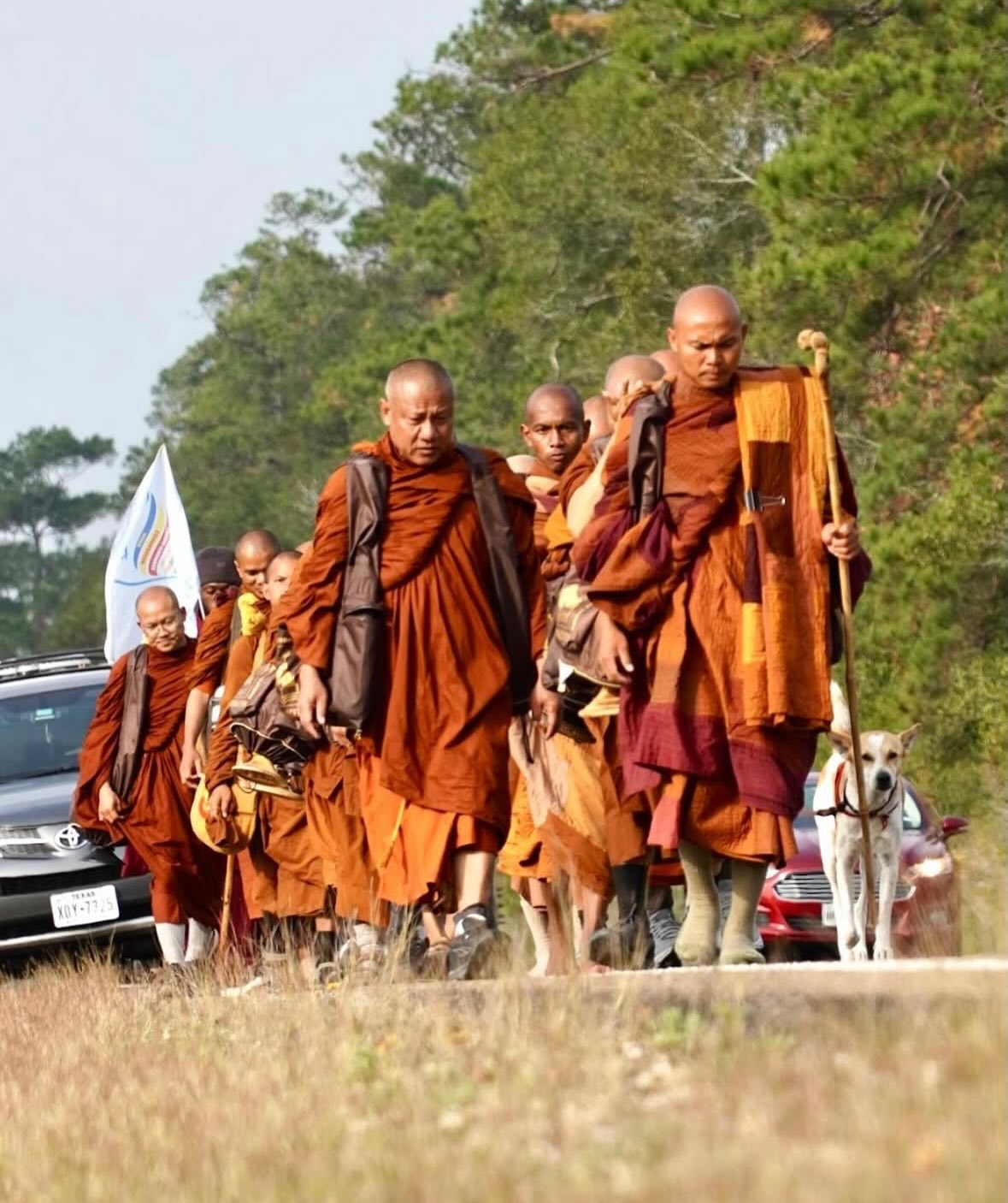 🕊️ Raleigh Info: Buddhist Monks’... - Well traveled child | Facebook