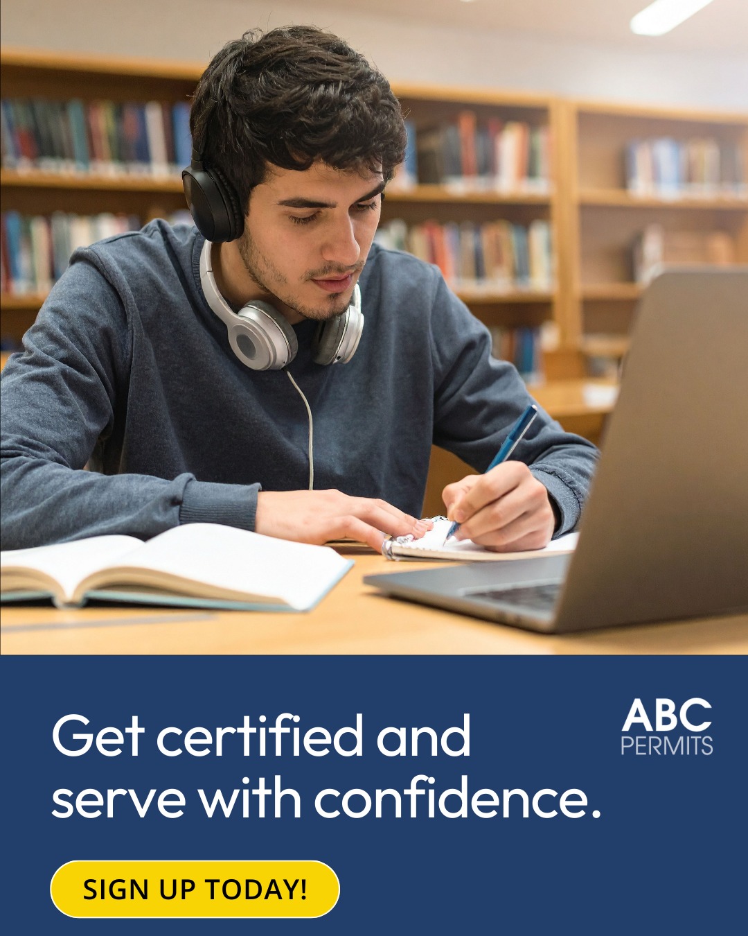 abcpermits.com - Why sit through boring classes when you can actually ...