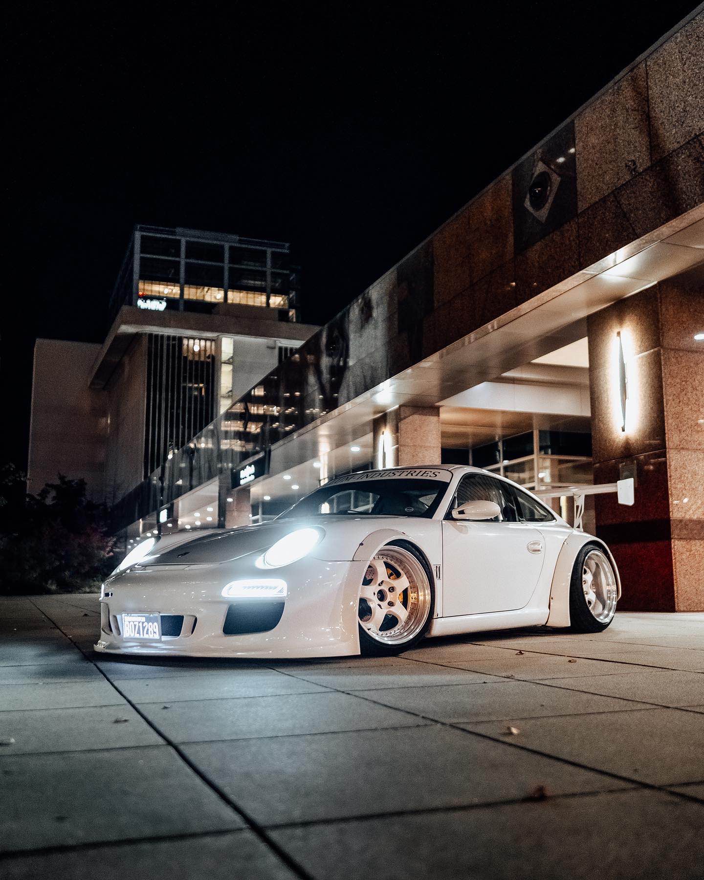 2007 Porsche widebody 911 carrera coupe 2d - Cars & Trucks - Sammamish ...