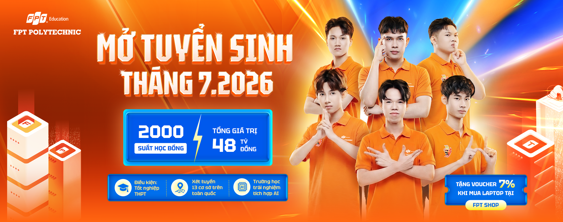 Cao đẳng FPT Polytechnic