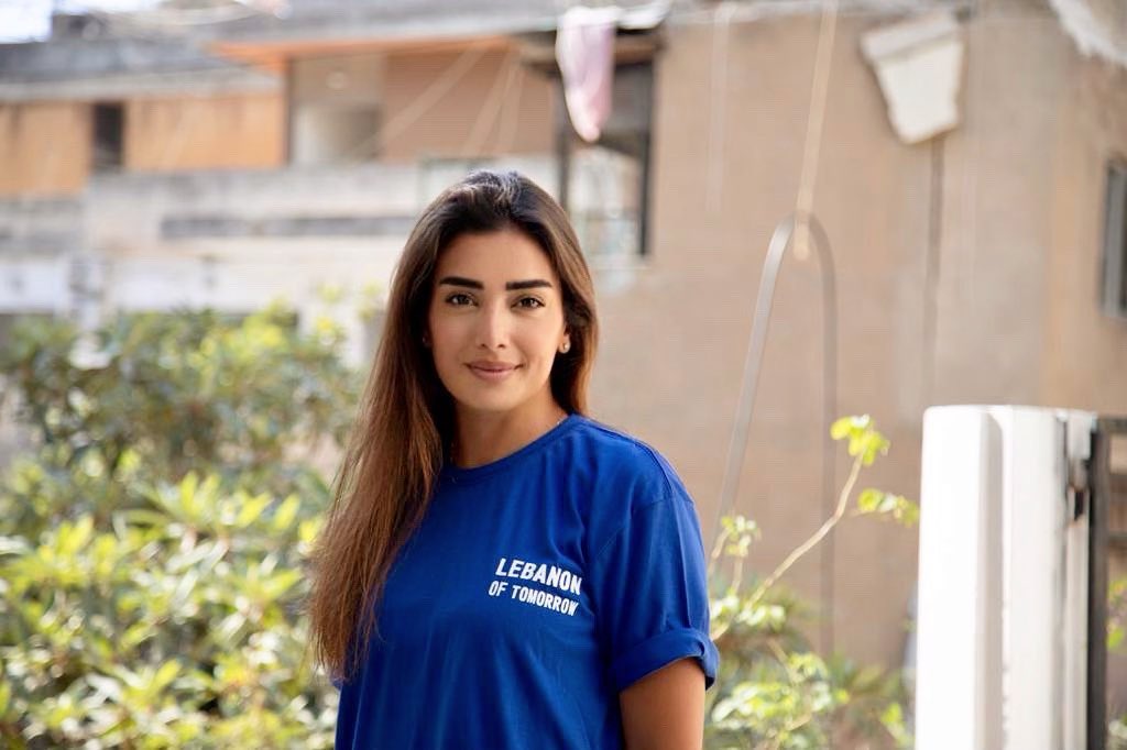 Jessica Azar - 🇱🇧 @lebanonoftomorrow