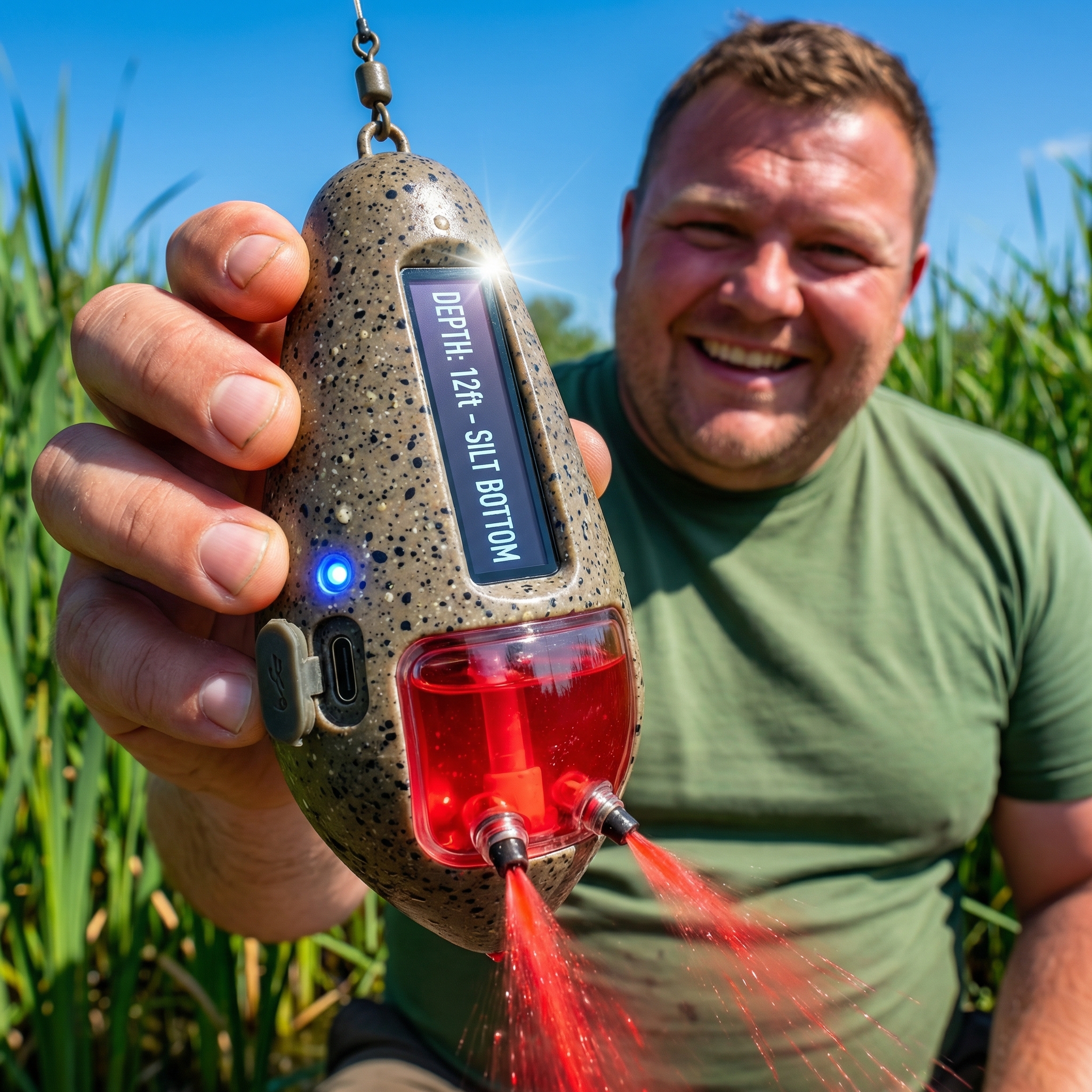 Totally - 📱 INTRODUCING: THE LIQUID FEED DISPENSER 📱 The ultimate smart ...