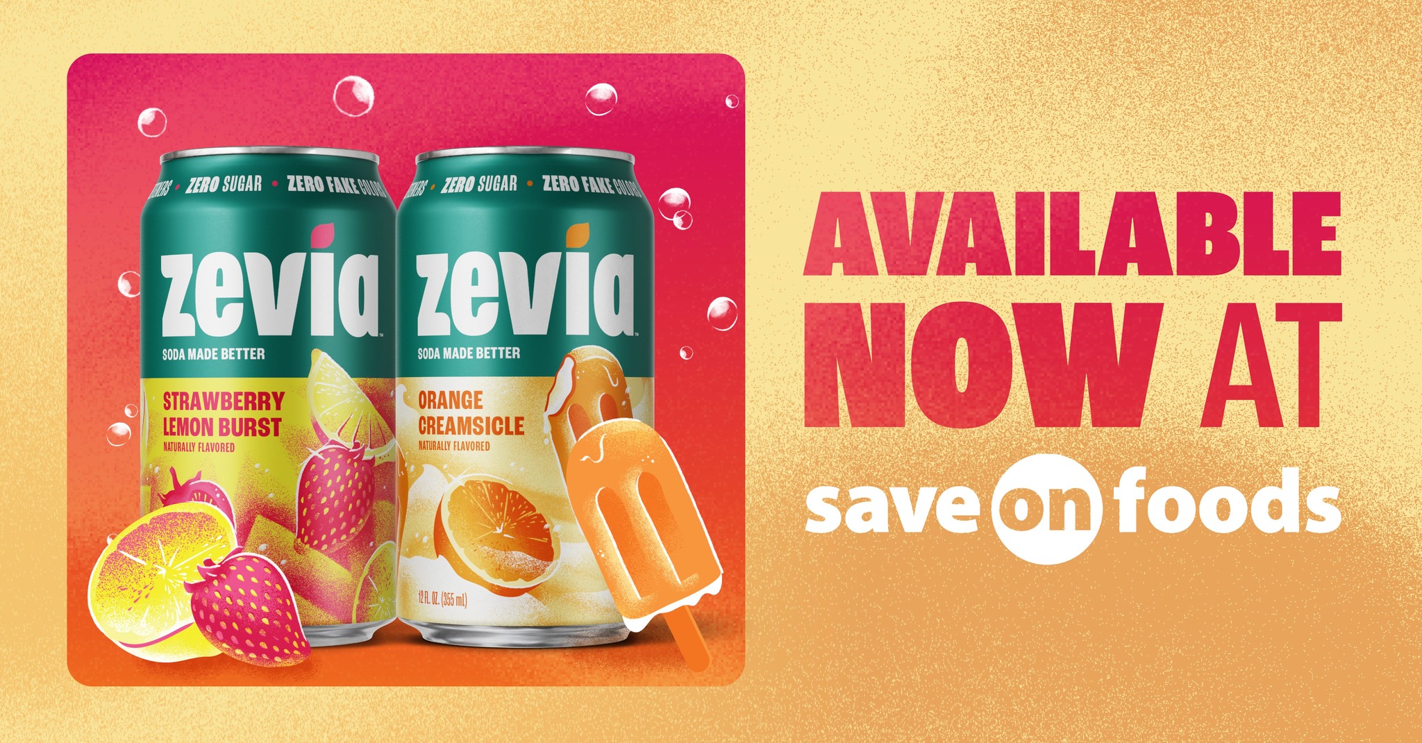 Zevia - Our new limited edition 30-can Variety Pack is officially