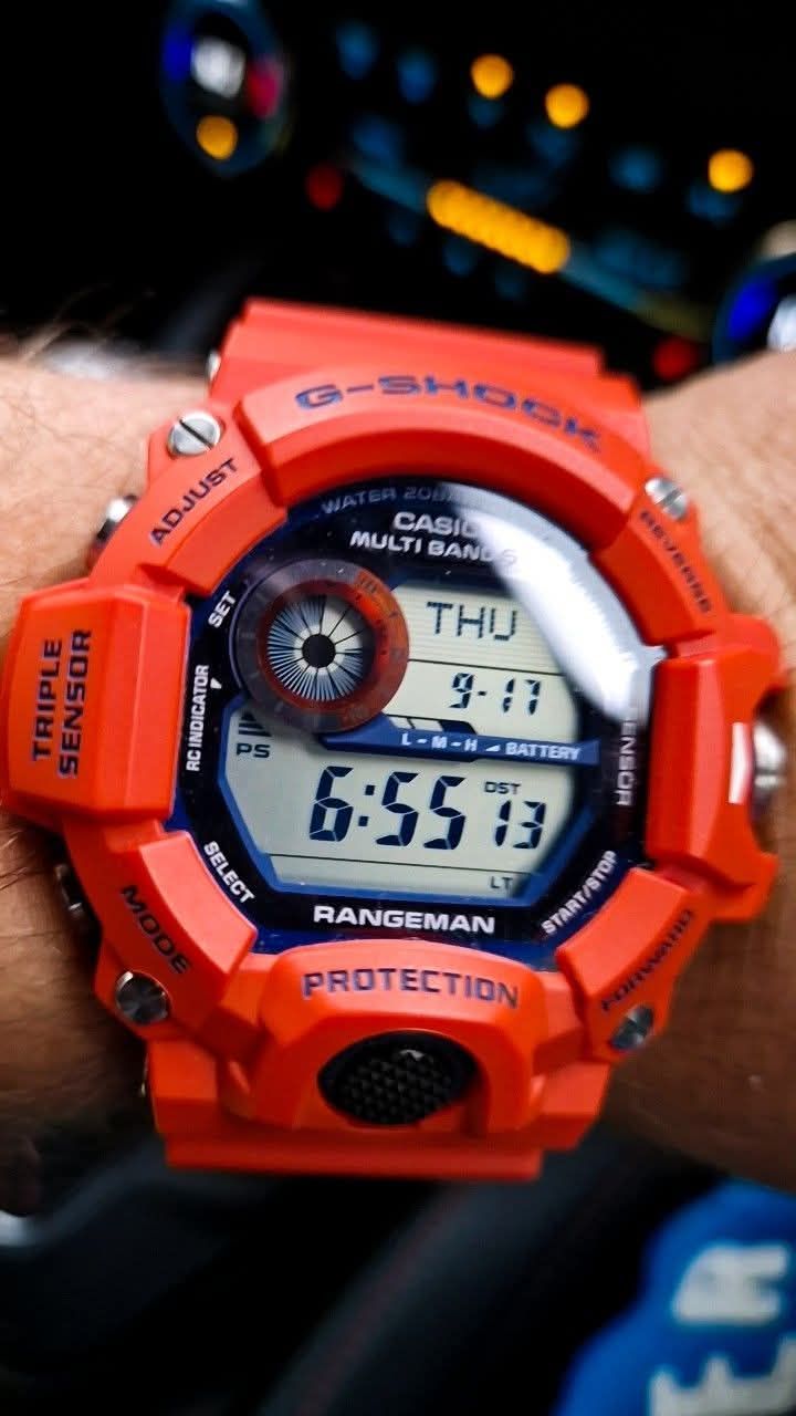 RANGEMAN GW-9401KJ-3 
