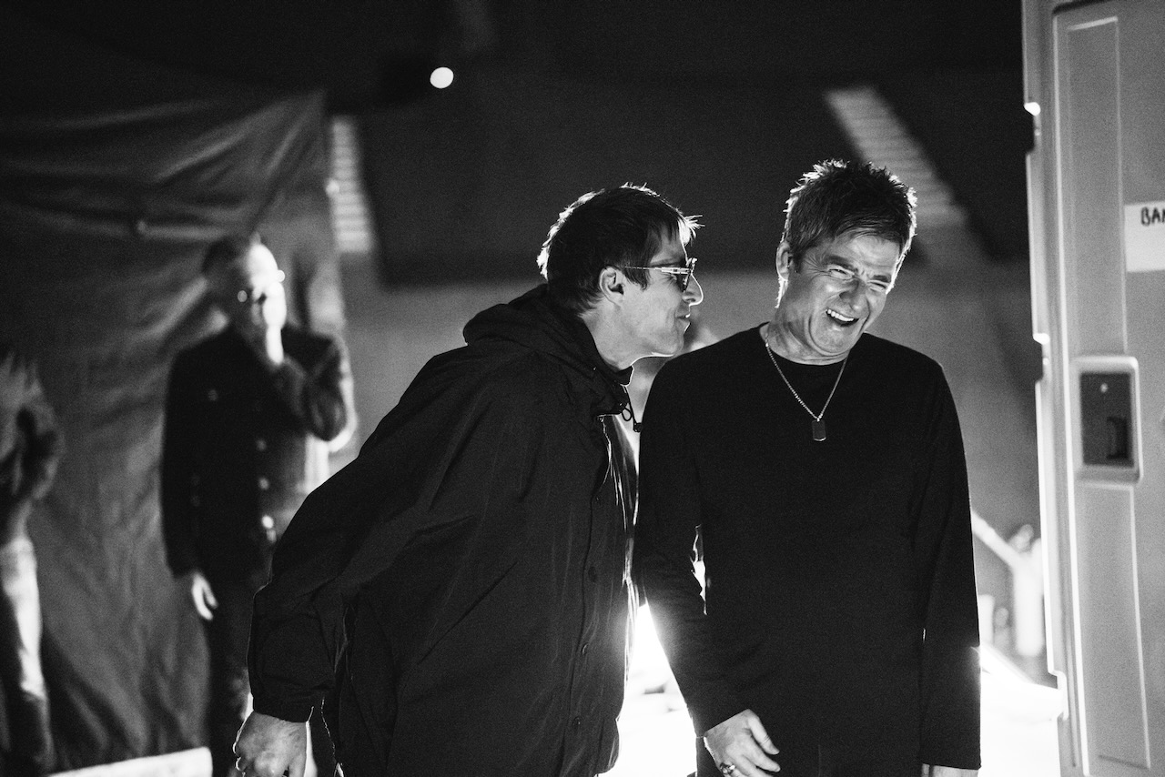 The Oasis Live '25 Opus is the official photographic story of the