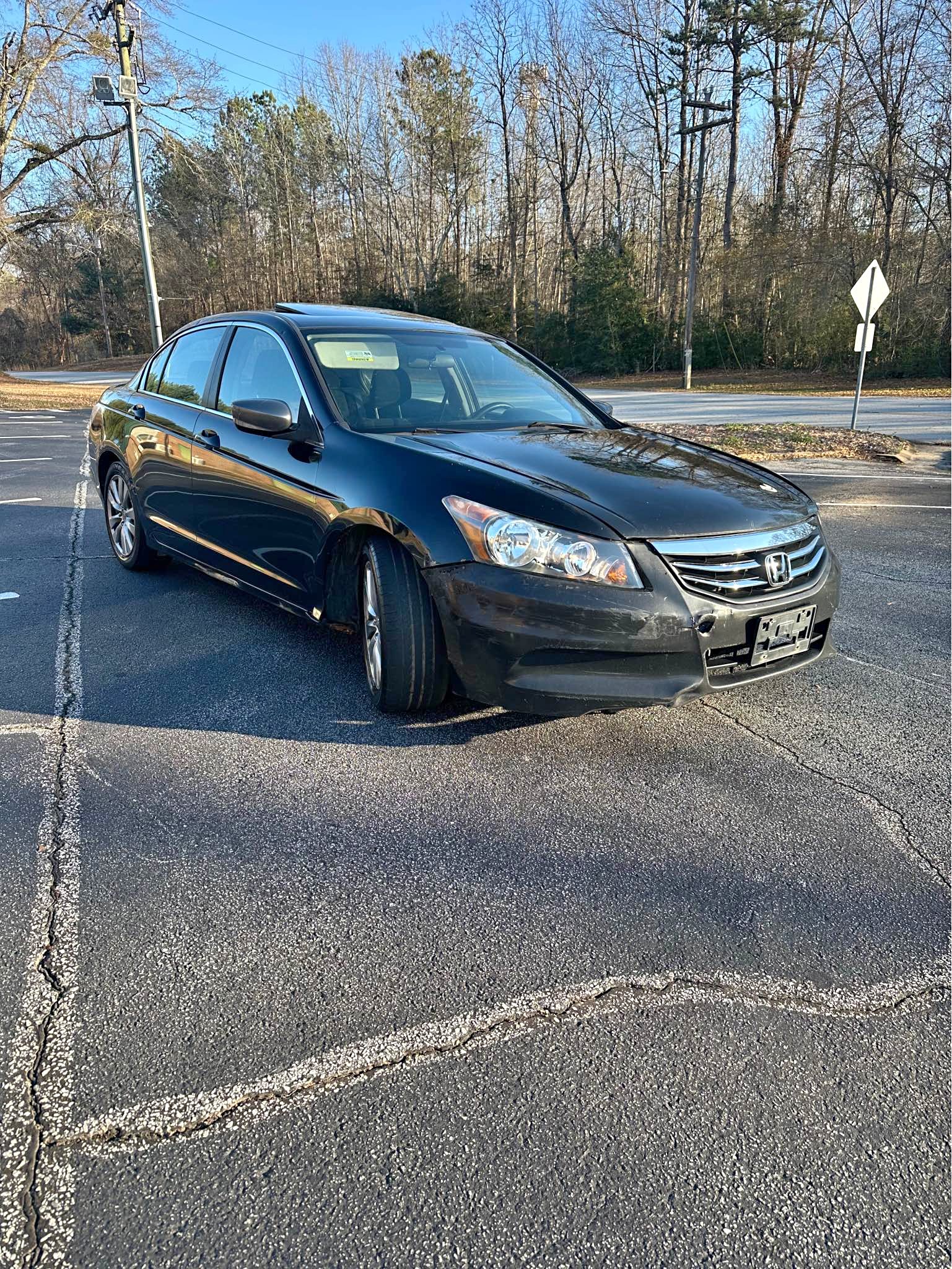 Sitemapcdatahttpsjoedreferenzcom2012 Honda Accord Ex Sedan 4d