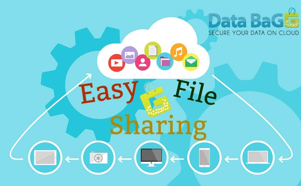 DataBaGG - It’s #easy #sharing to your file, video,...