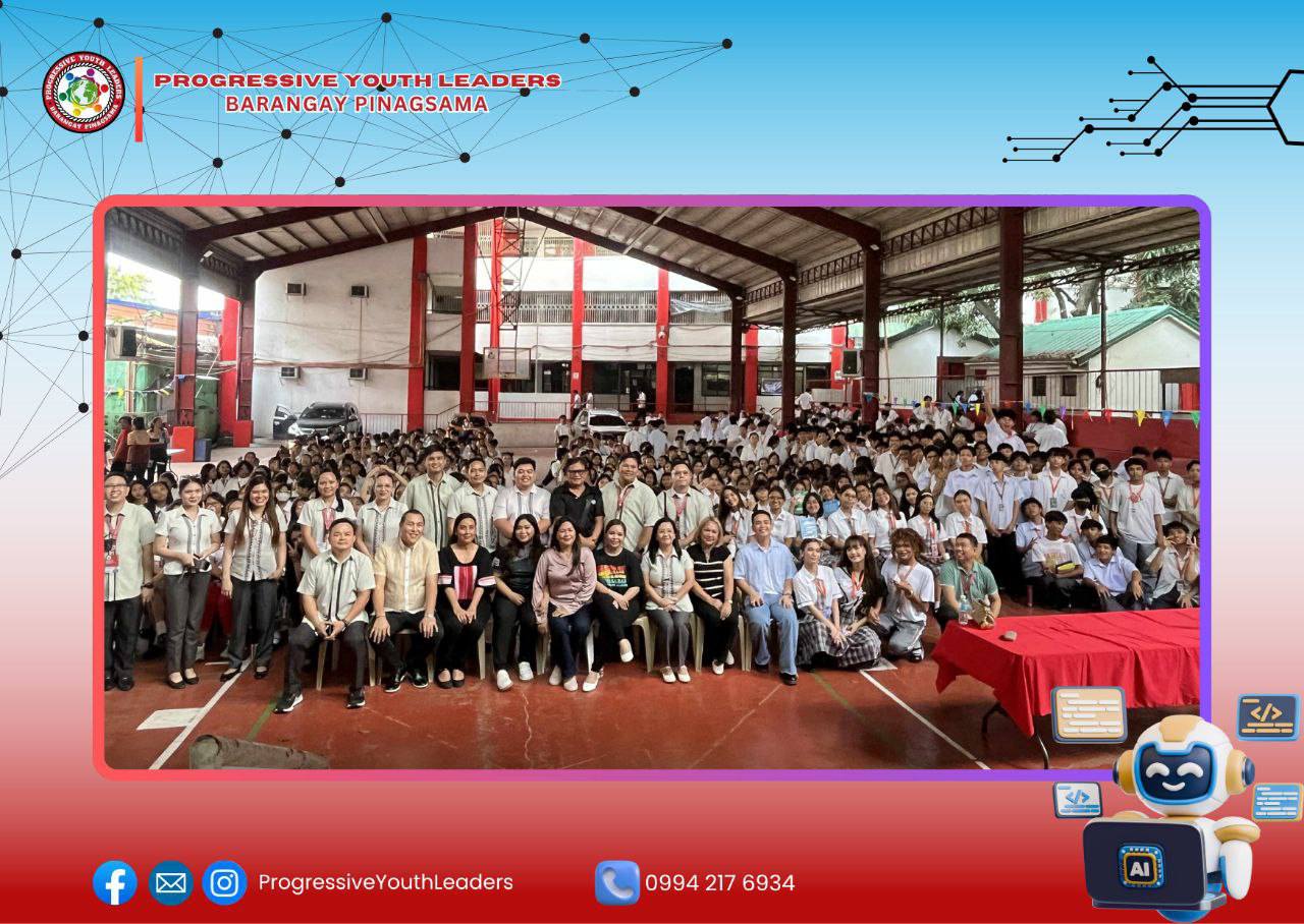 Progressive Youth Leaders | Taguig