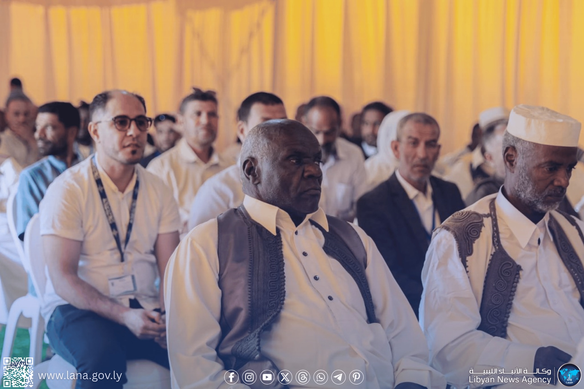 ‎وكالة الأنباء الليبية -... - وكالة الأنباء الليبية - وال