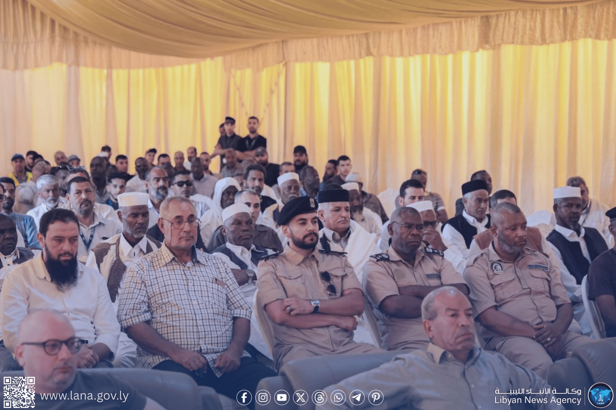 ‎وكالة الأنباء الليبية -... - وكالة الأنباء الليبية - وال
