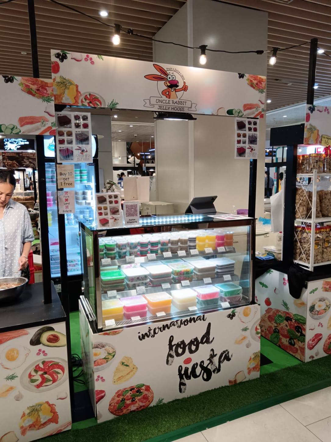 Uncle Rabbit Jelly House | Singapore Singapore