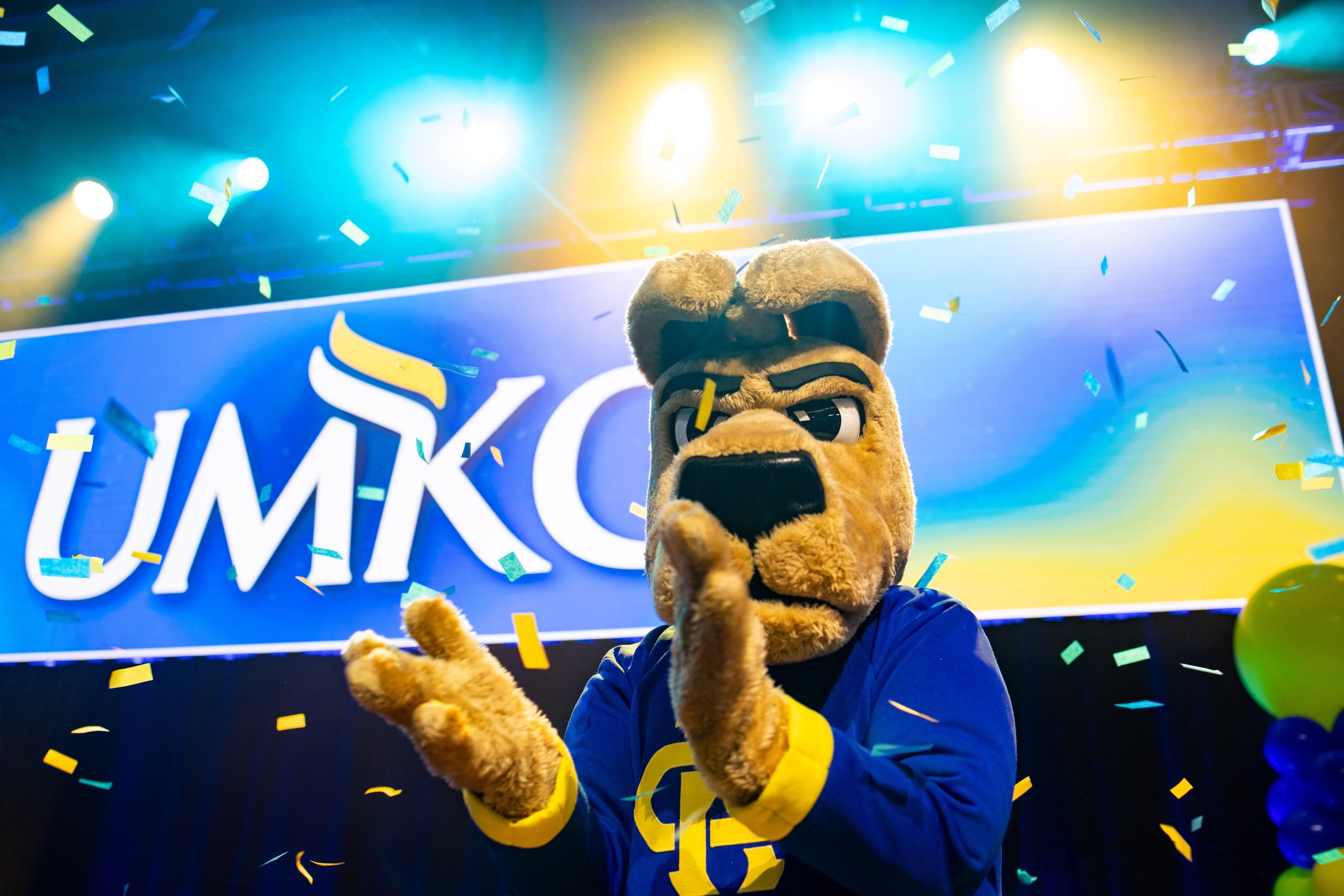 At the 2025 State of the... - UMKC Alumni Association | Facebook
