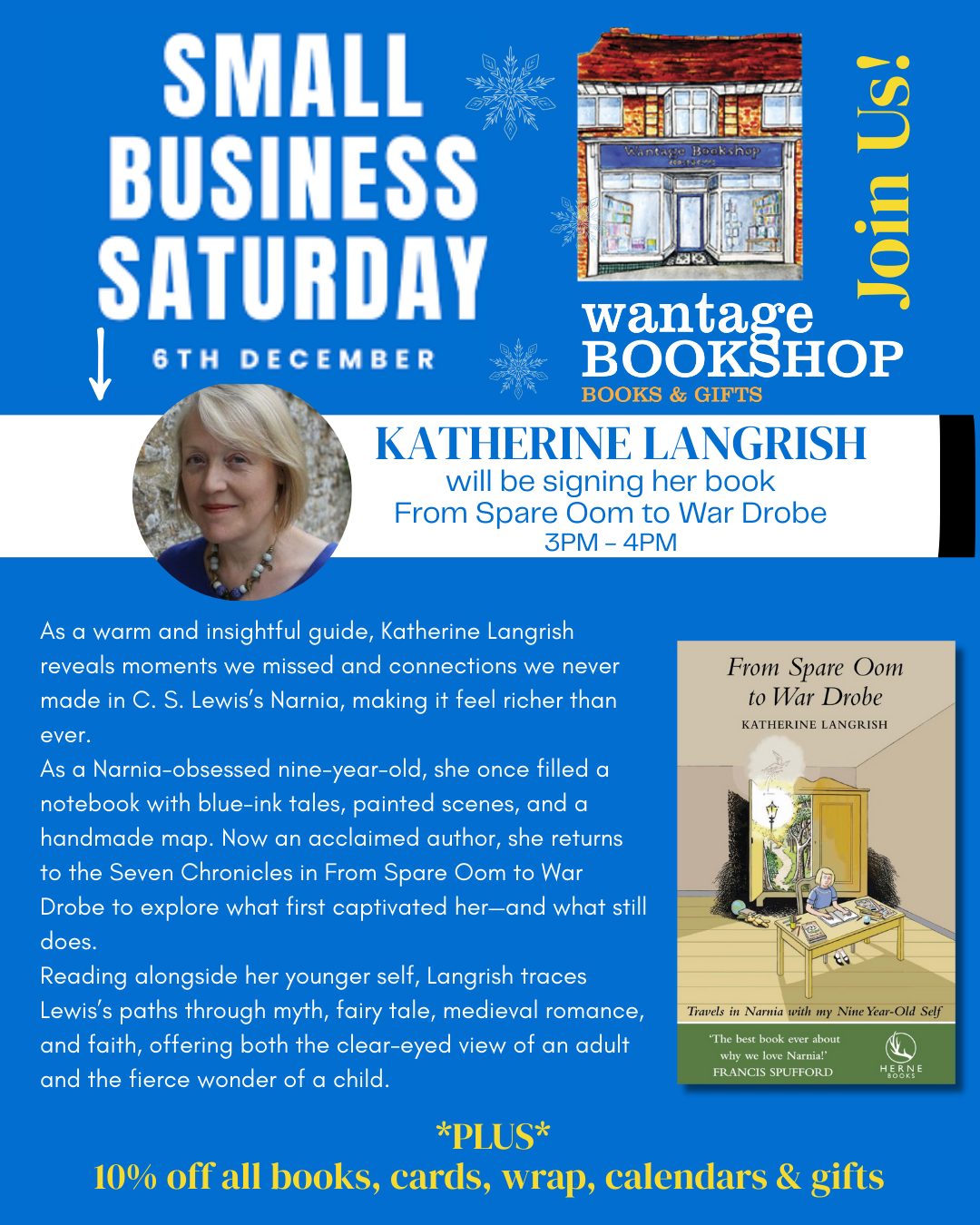 Wantage Bookshop | Wantage