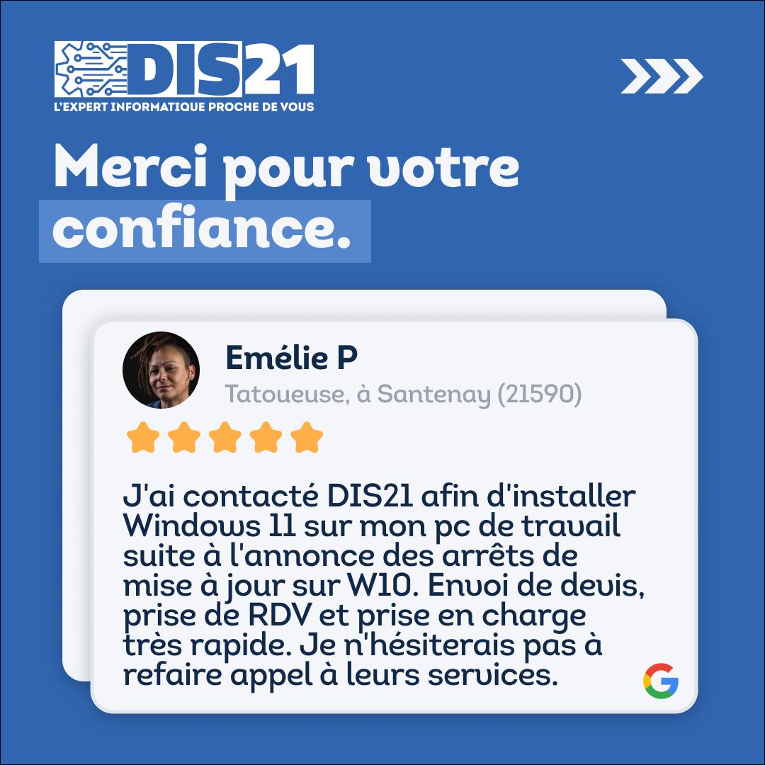 Digital Informatique Service 21 - L'expert informatique proche de vous ...
