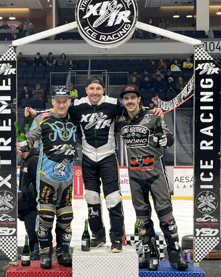 Xtreme International Ice Racing - XIIR