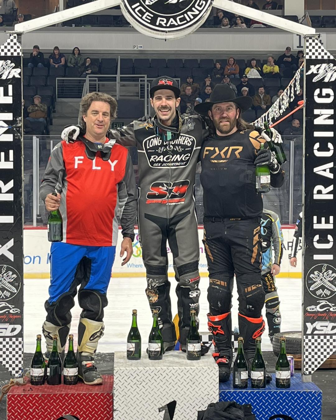 Xtreme International Ice Racing - XIIR