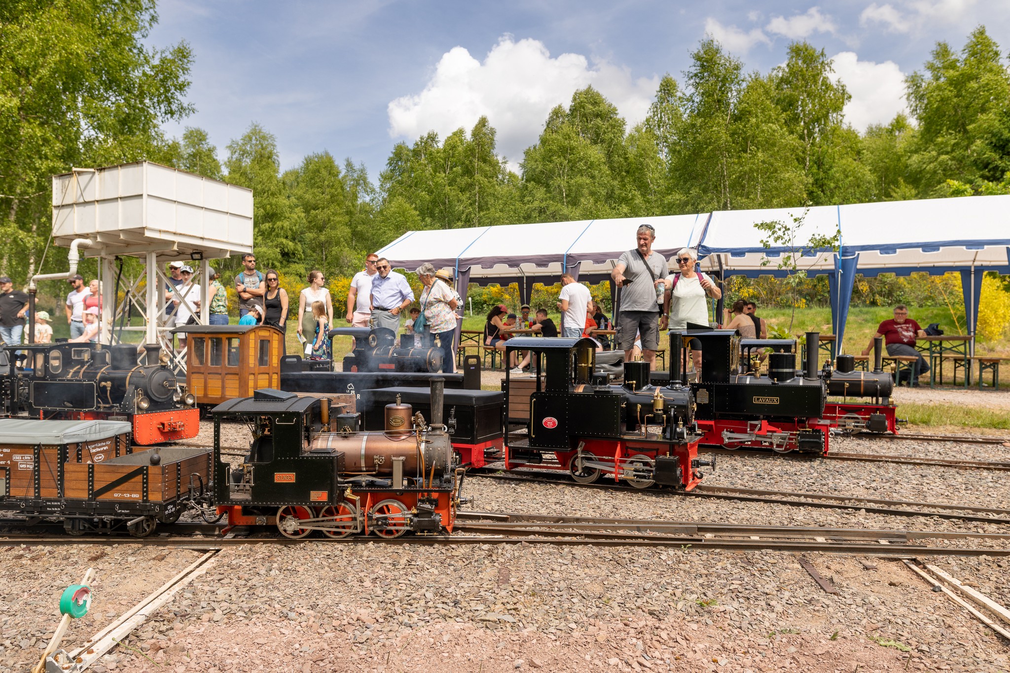 LOCOMOTIVE HO 020 J R A ALLARD Le Tortillard – Modèle Réduit Vapeur à Collectionner