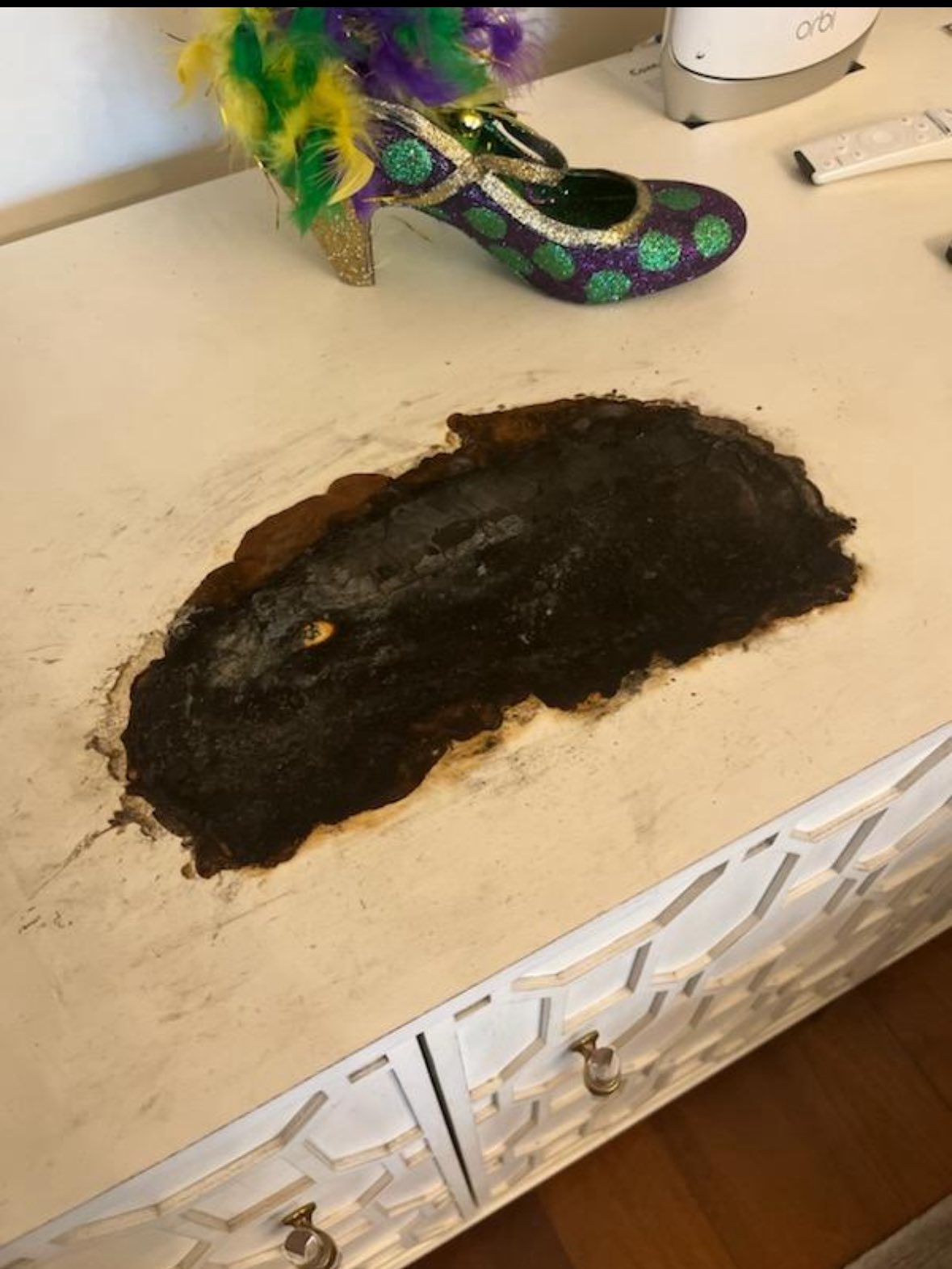 Antique Restoration and Refinishing LLC, by Jim Rush - Stripping the ...