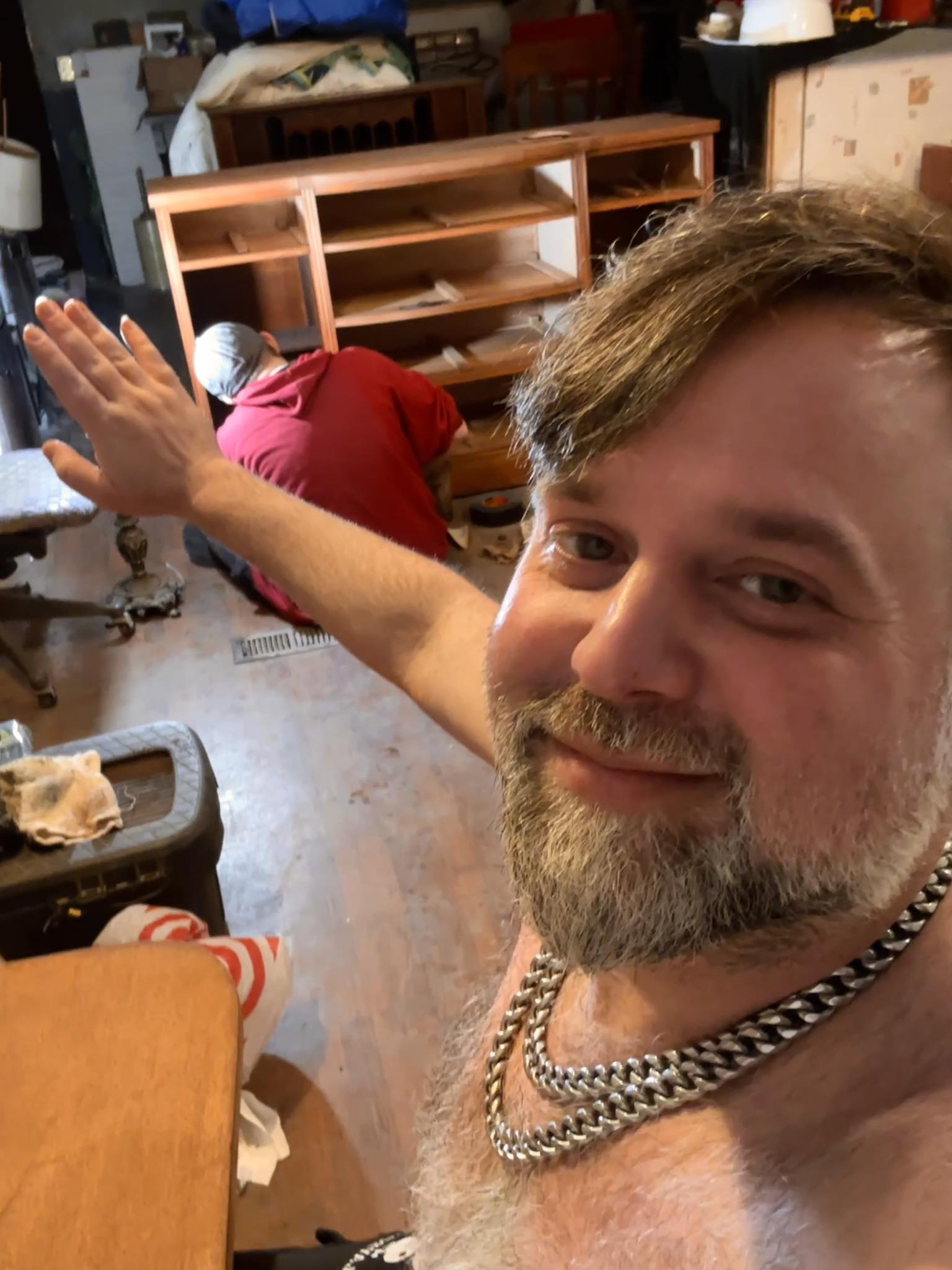 Antique Restoration and Refinishing LLC, by Jim Rush