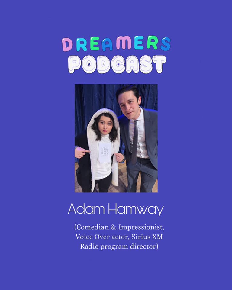 The Dreamers Podcast with Brooke Ranson