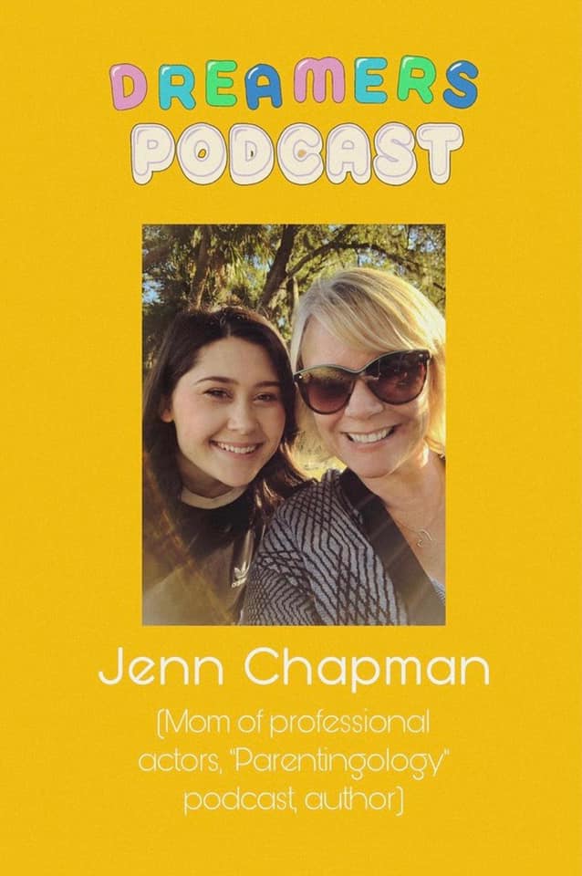 The Dreamers Podcast with Brooke Ranson
